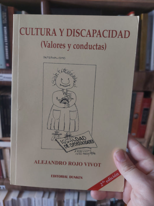 Cultura y discapacidad - Alejandro Rojo Vivot