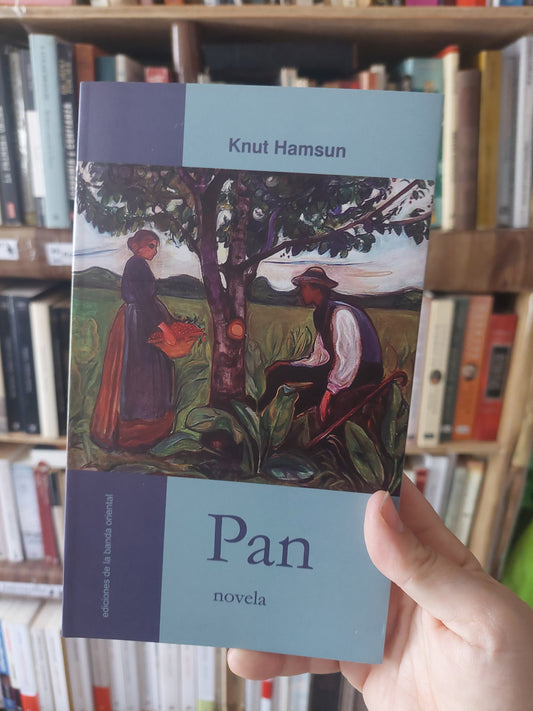 Pan - Knut Hamsun