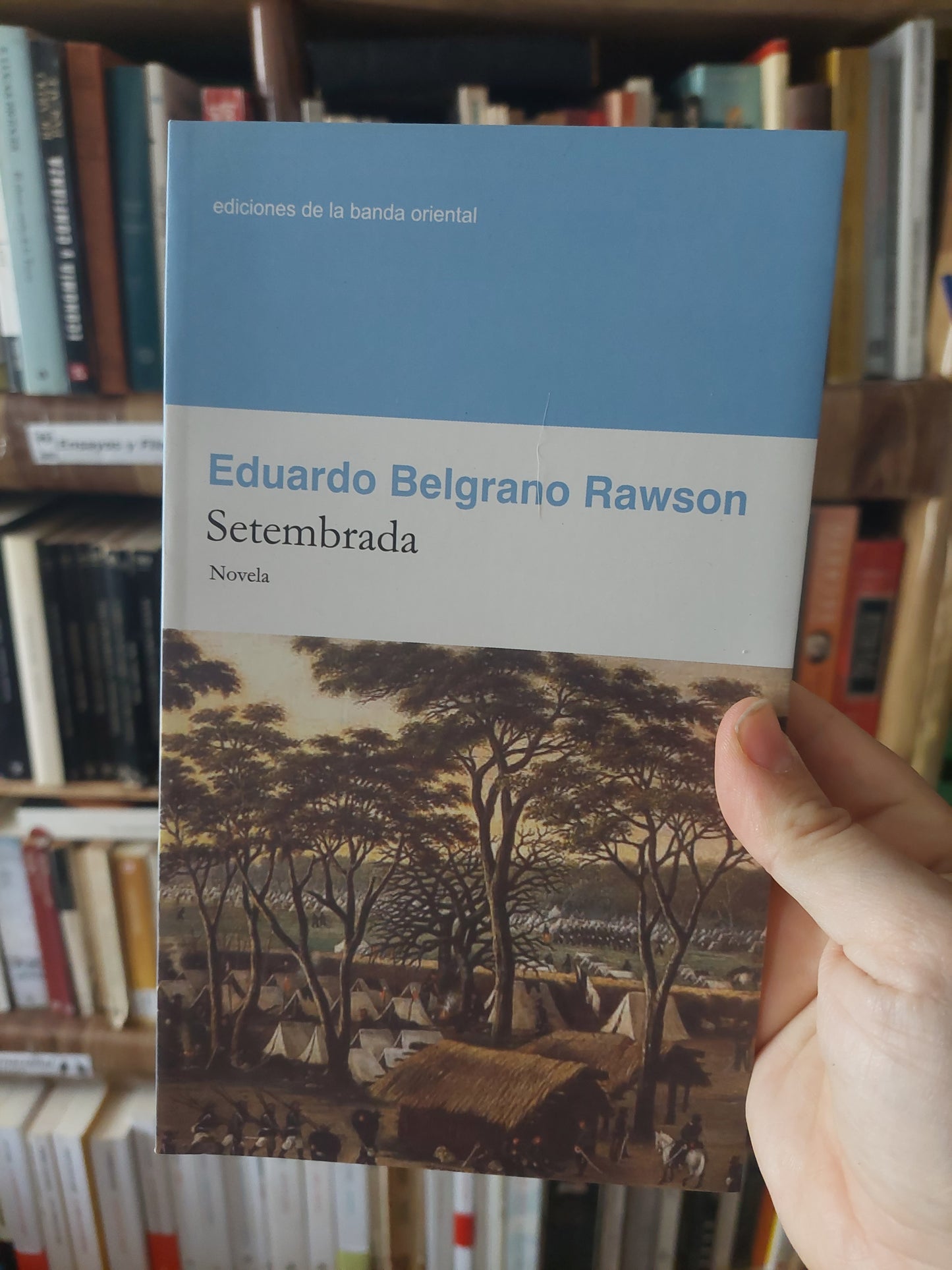 Setembrada - Eduardo Belgrano Rawson