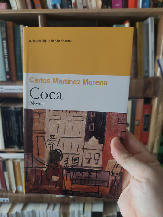 Coca - Carlos Martínez Moreno