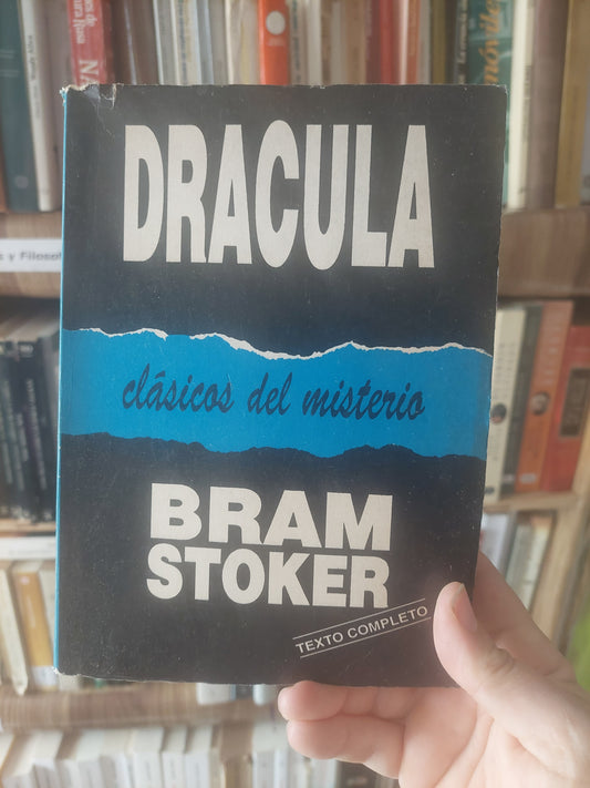 Drácula - Bram Stoker