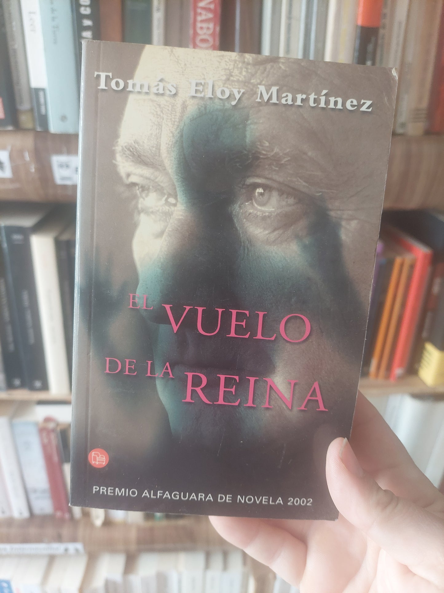 El vuelo de la reina - Tomás Eloy Martínez