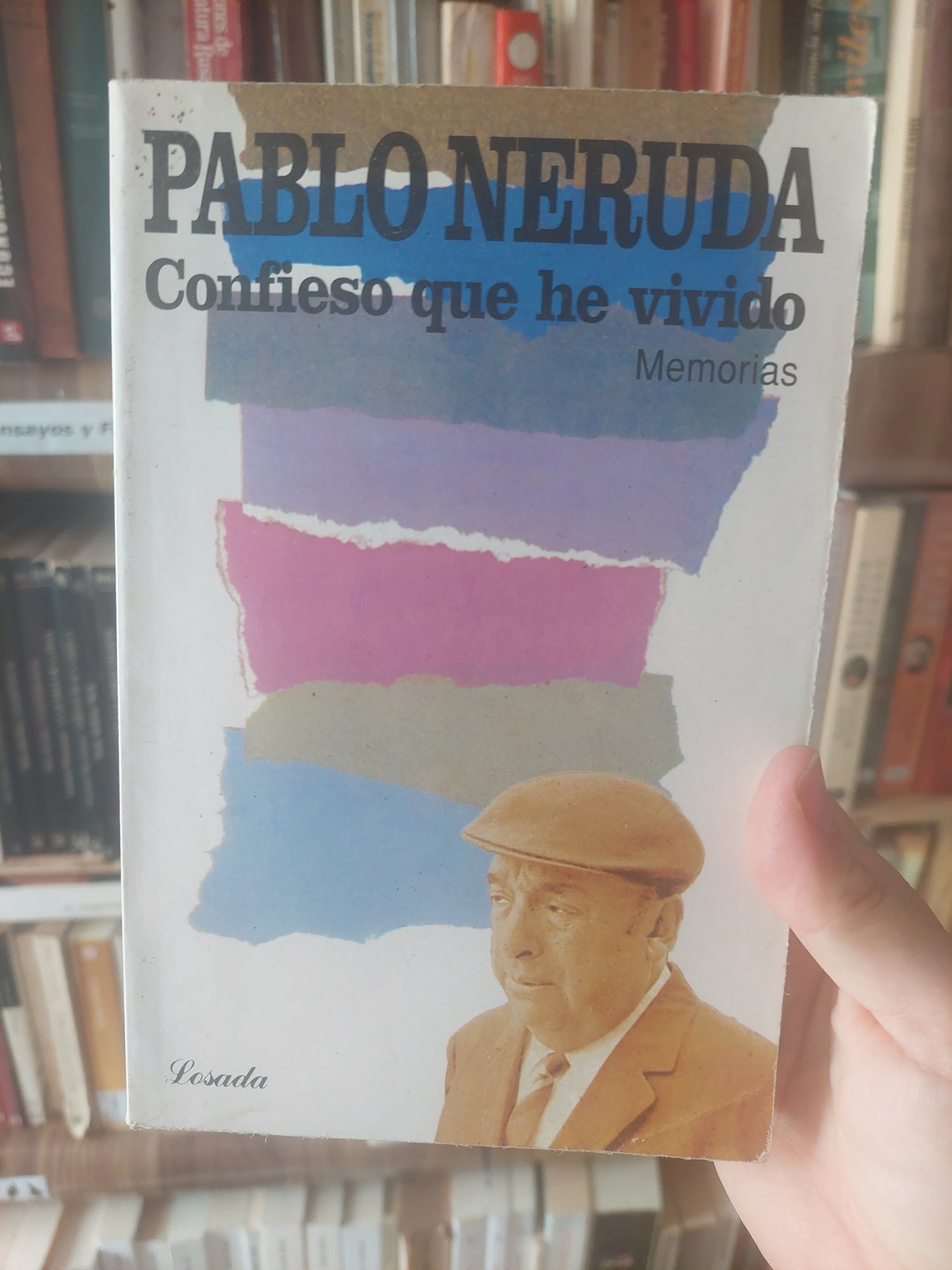 Confieso que he vivido - Pablo Neruda