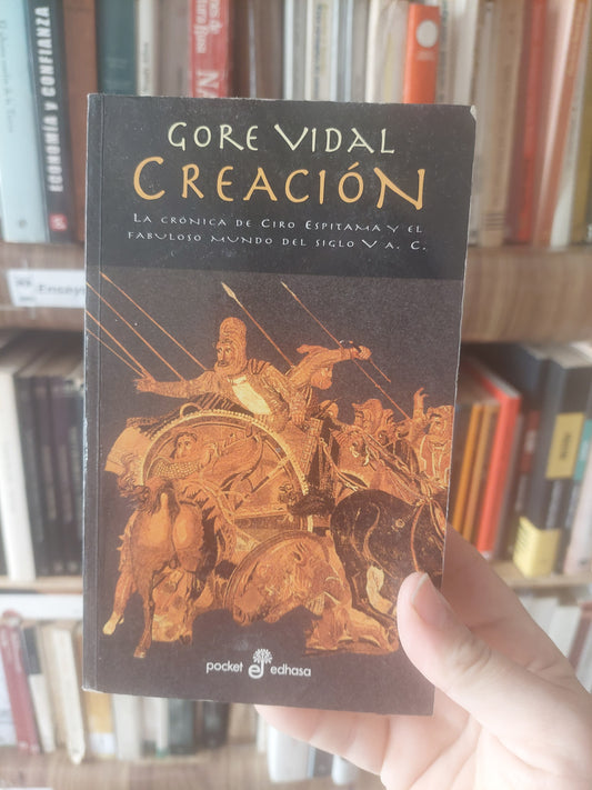 Creación - Gore Vldal