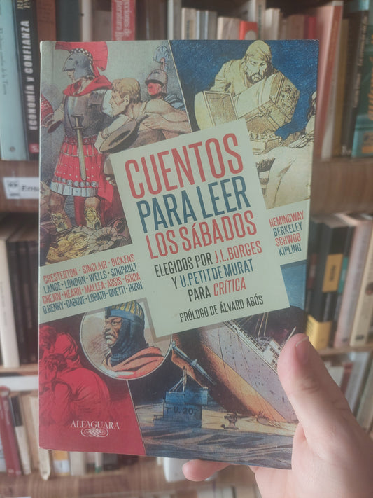 Cuentos para leer los sábados