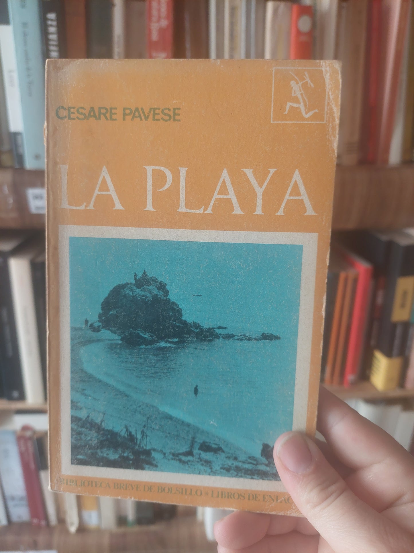 La playa - Cesare Pavese