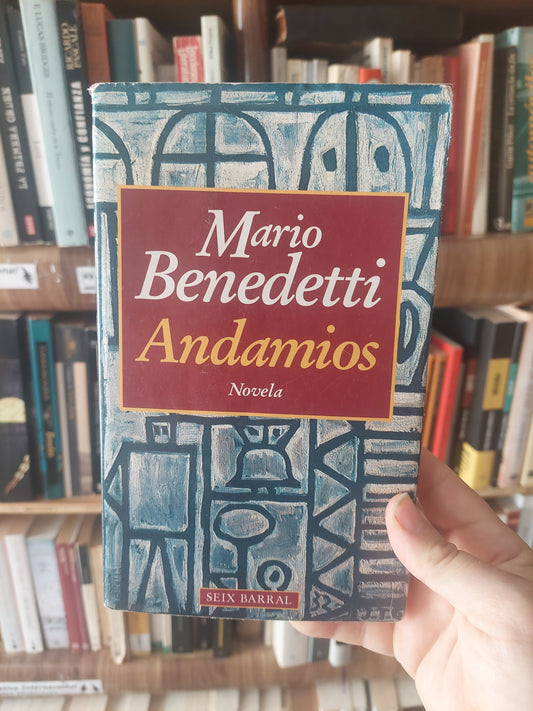 Andamios - Mario Benedetti