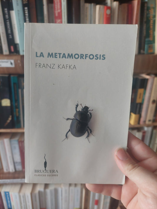 La metamorfosis - Franz Kafka