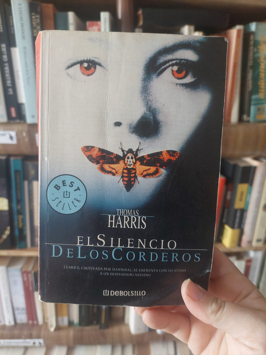 El silencio de los corderos - Thomas Harris