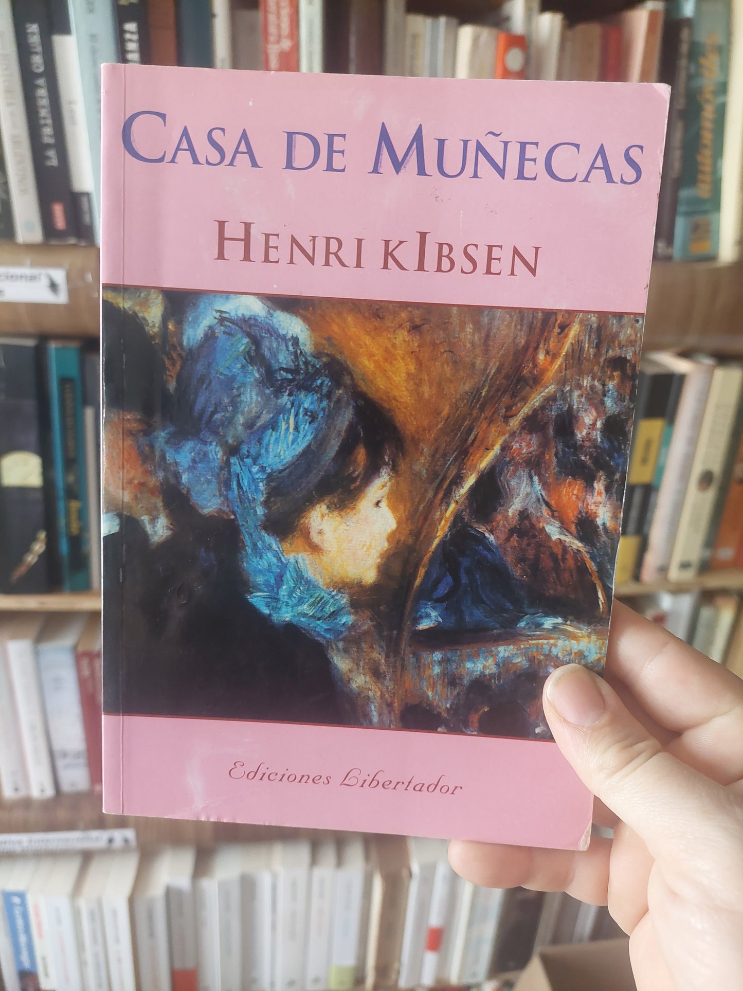 Casa de muñecas - Henrik Ibsen