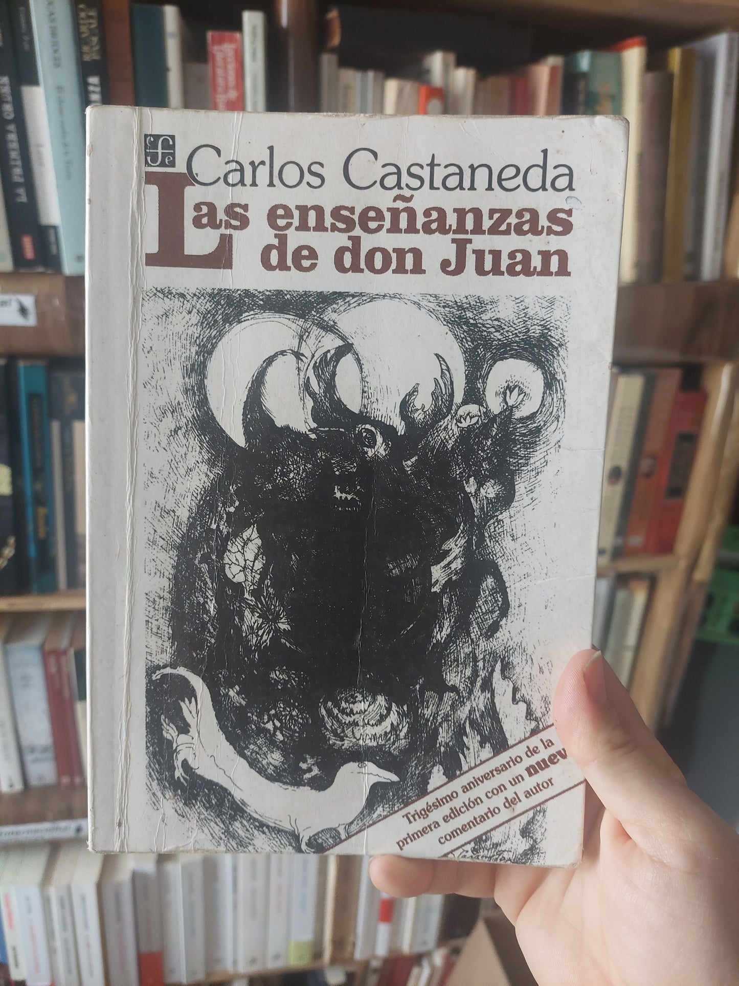 Las enseñanzas de Don Juan- Carlos Castaneda