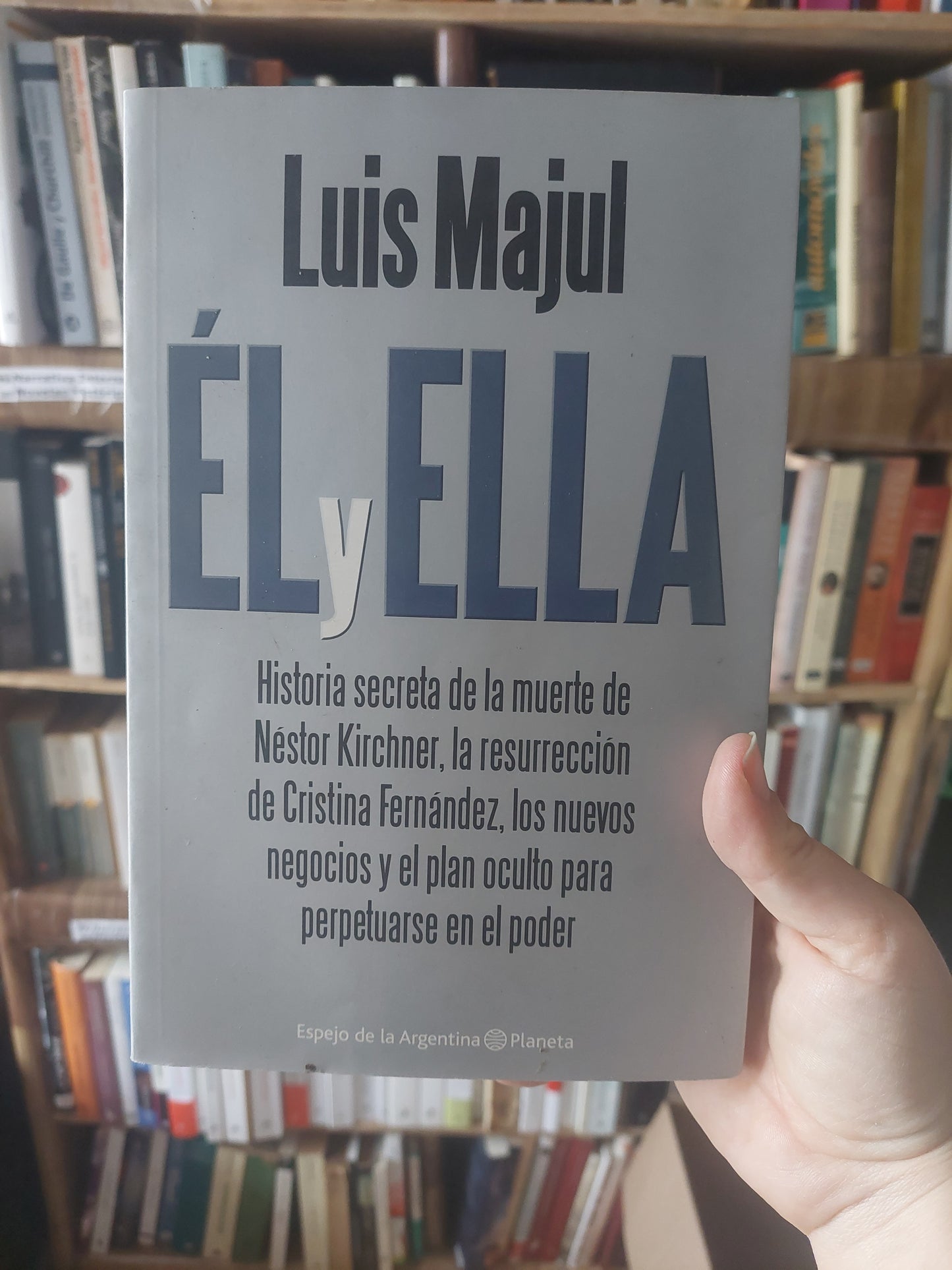 Él y ella - Luis Majul