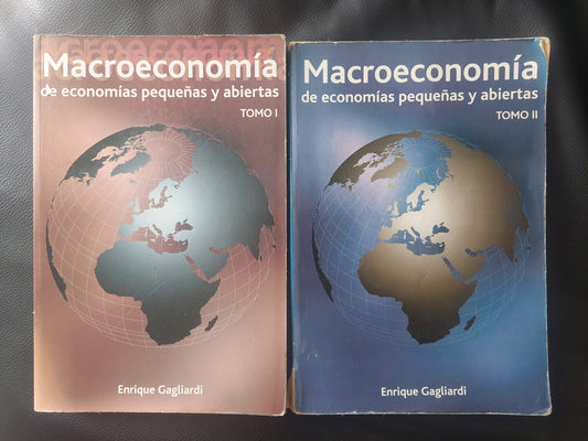 Macroeconomia de economías pequeñas y abiertas