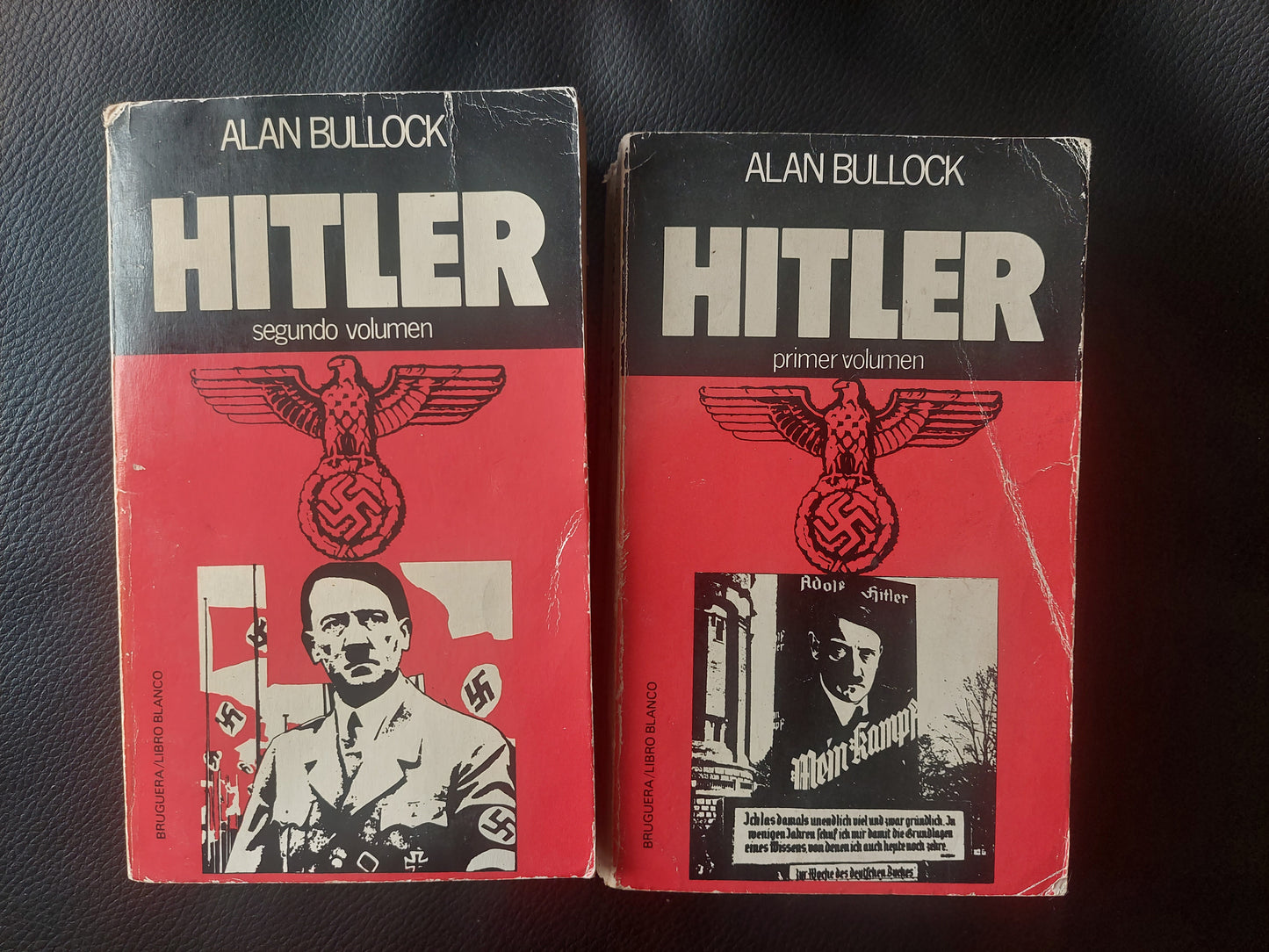 Hitler - Alan Bullock