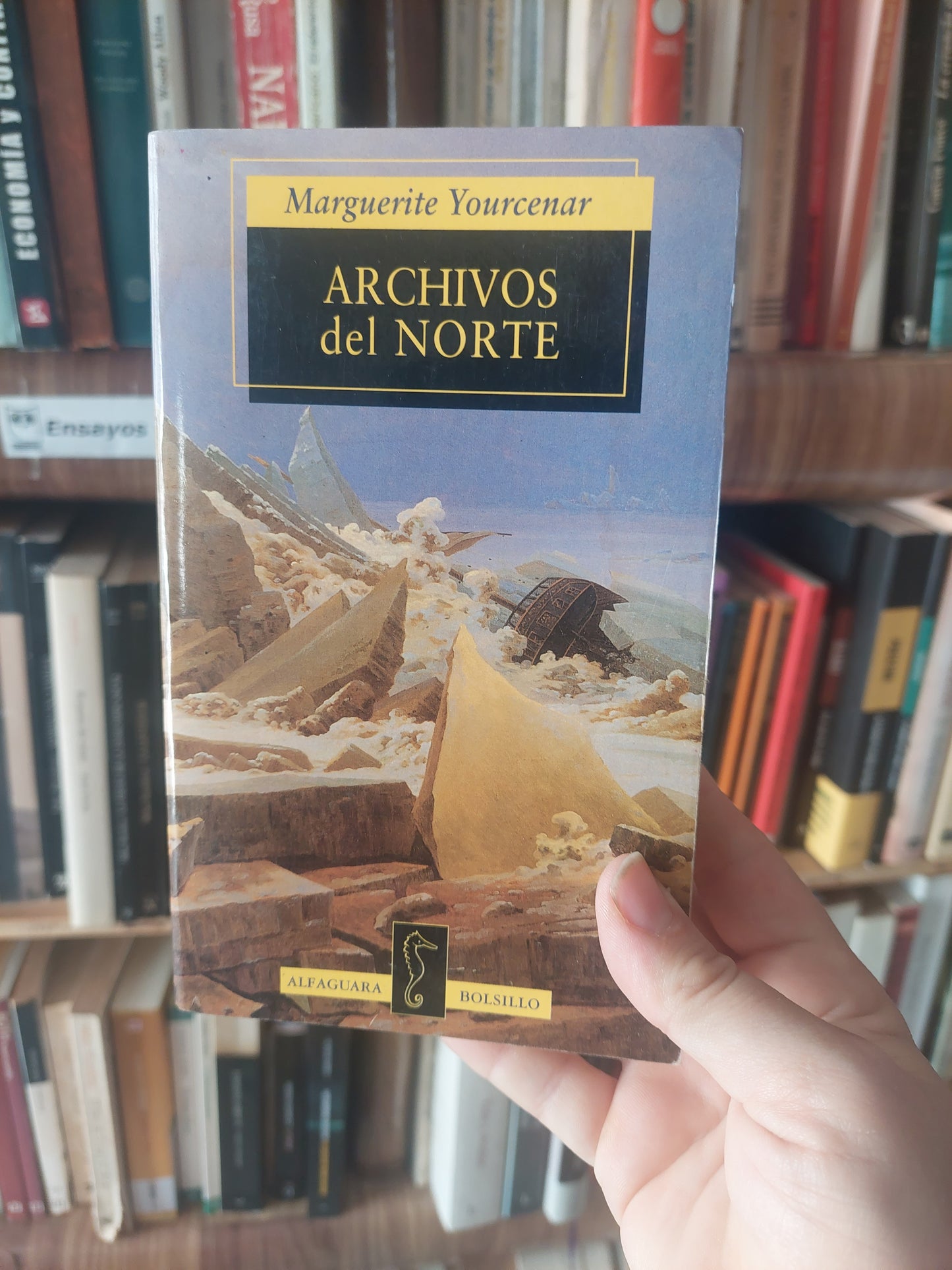 Archivos del norte - Marguerite Yourcenar