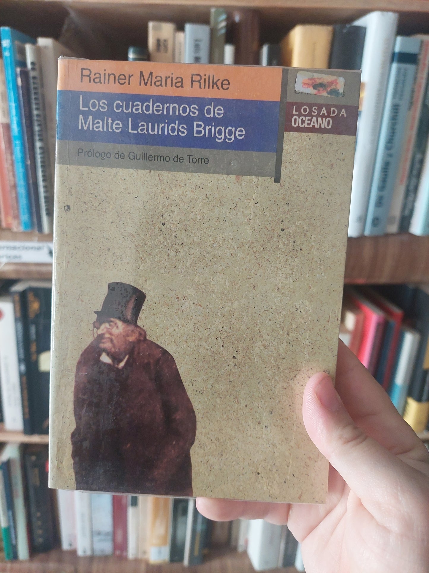 Los cuadernos de Malte Laurids Brigge - Rainer Maria Rilke