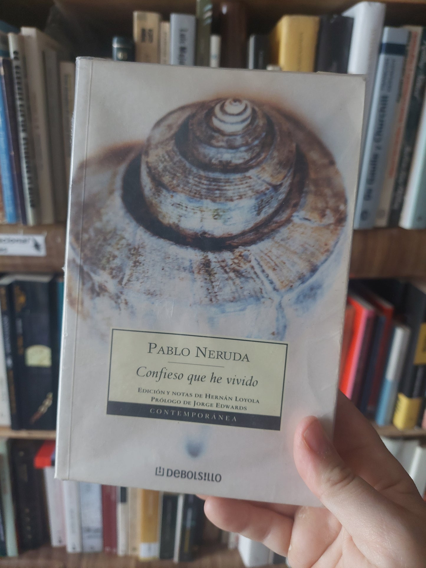 Confieso que he vivido - Pablo Neruda
