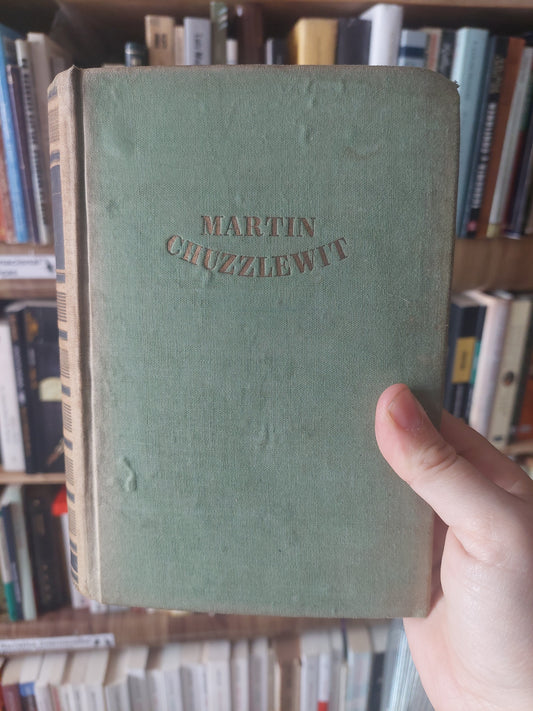 Martin Chuzzlewit - Charles Dickens