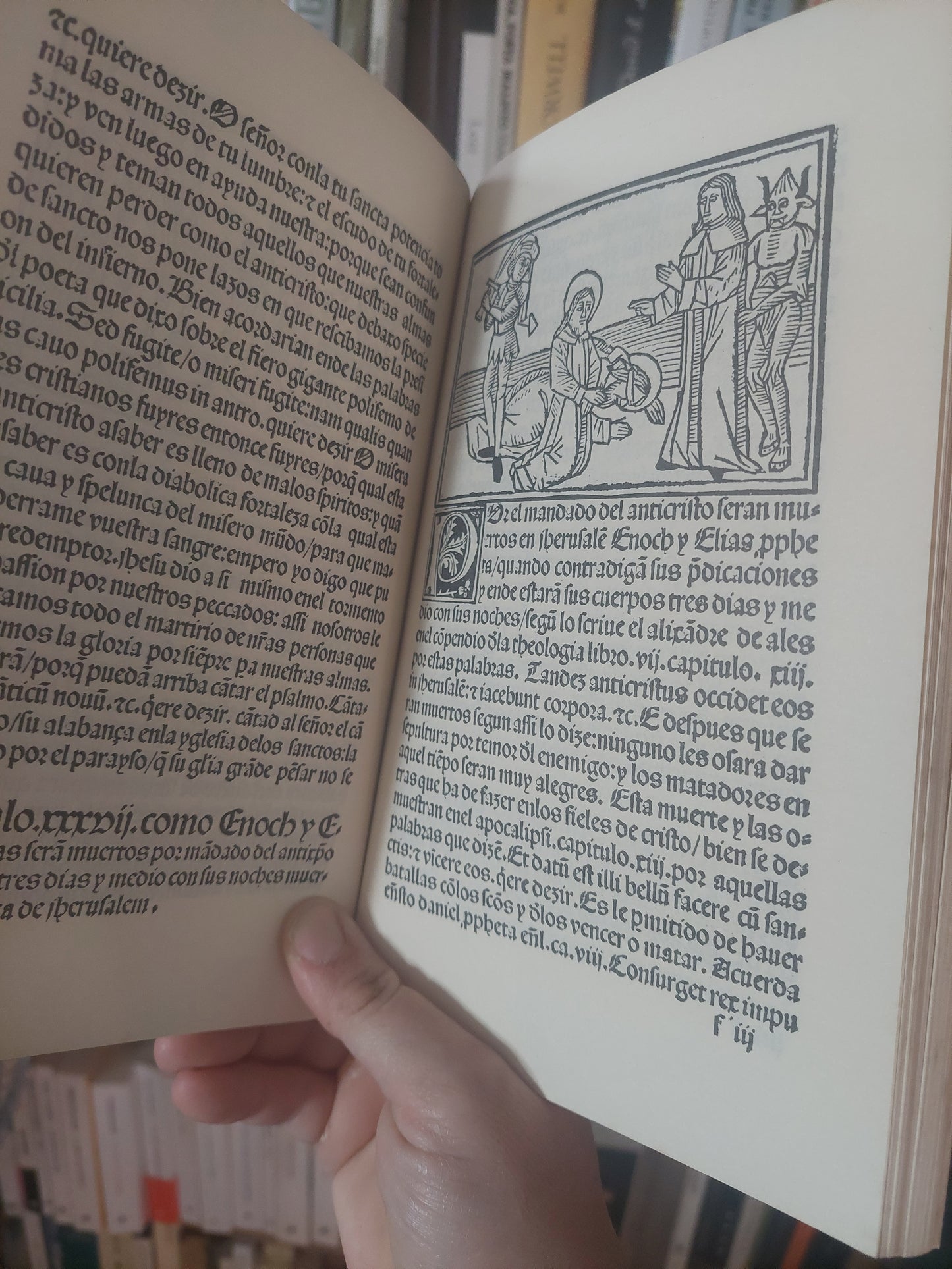 Del anticristo - Ramón Alba