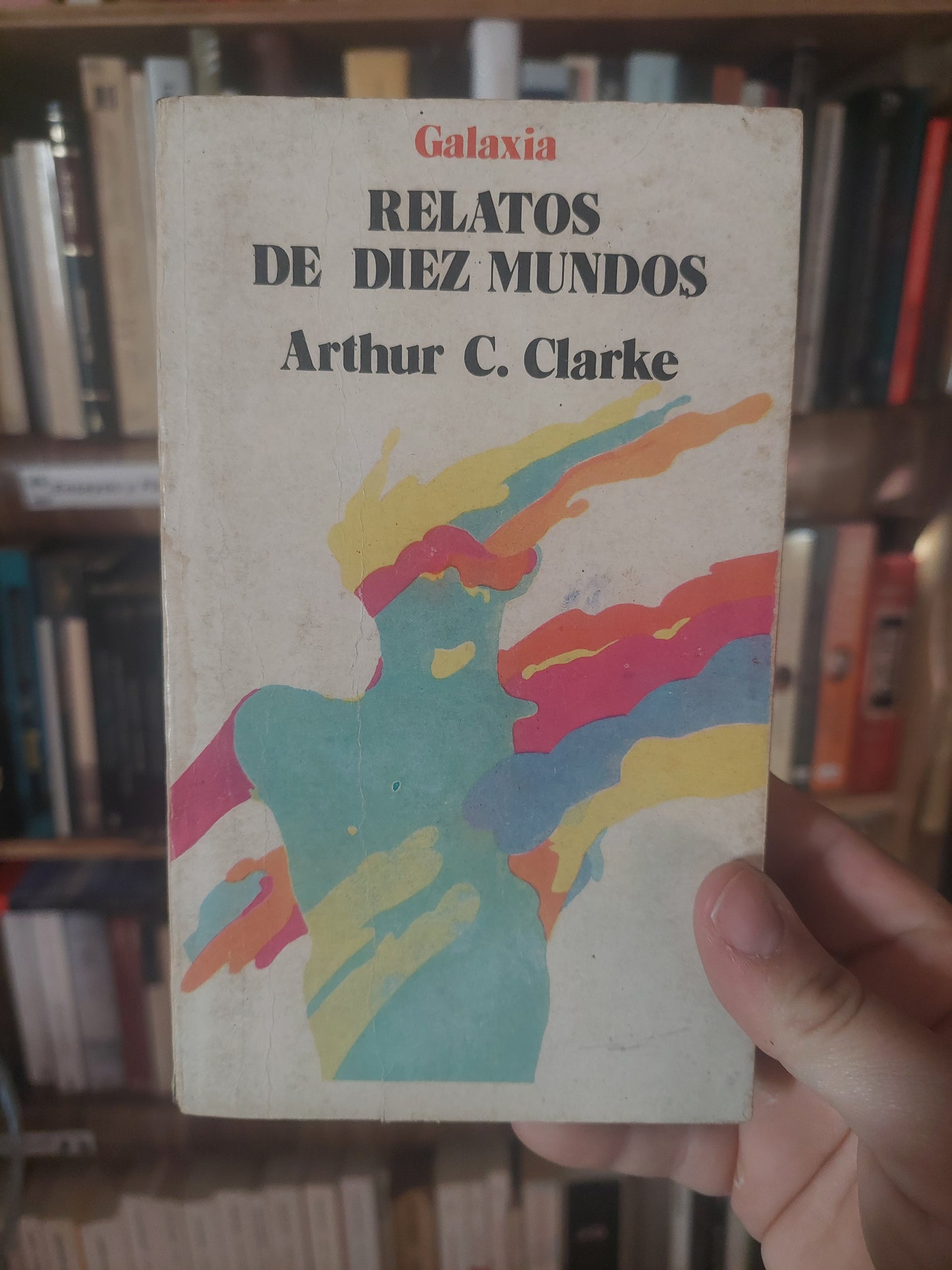 Relatos de diez mundos - Arthur C. Clarke