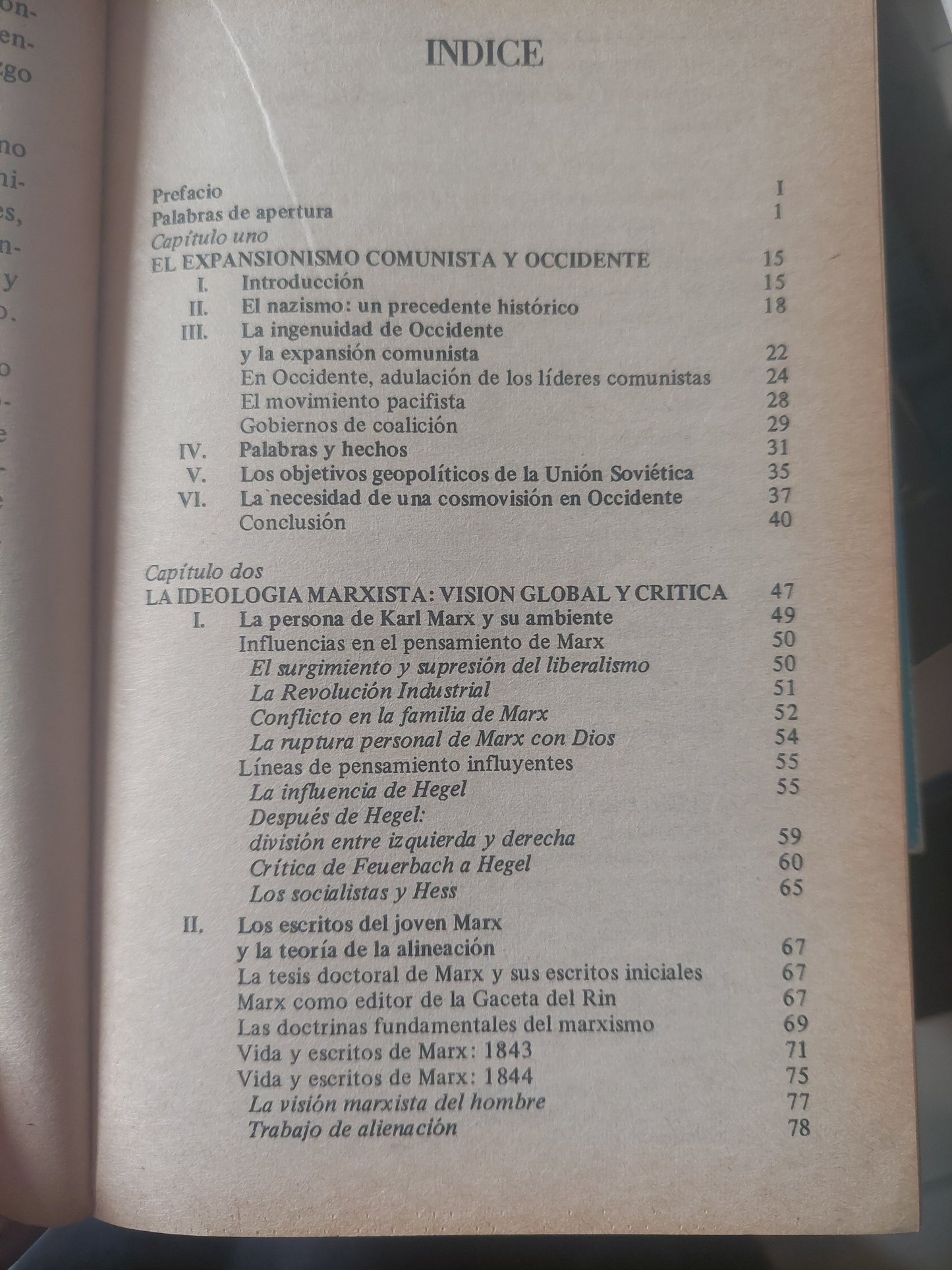 Causa manual de estudio