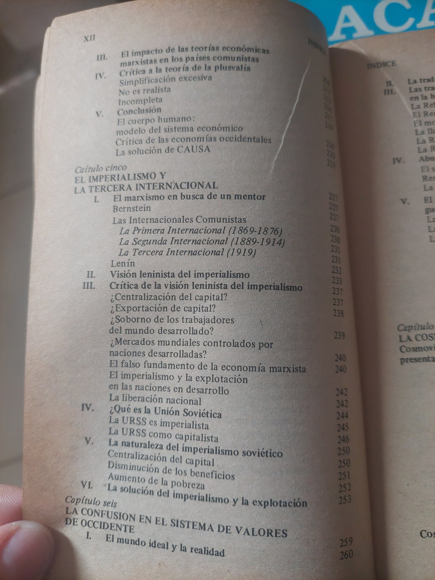 Causa manual de estudio
