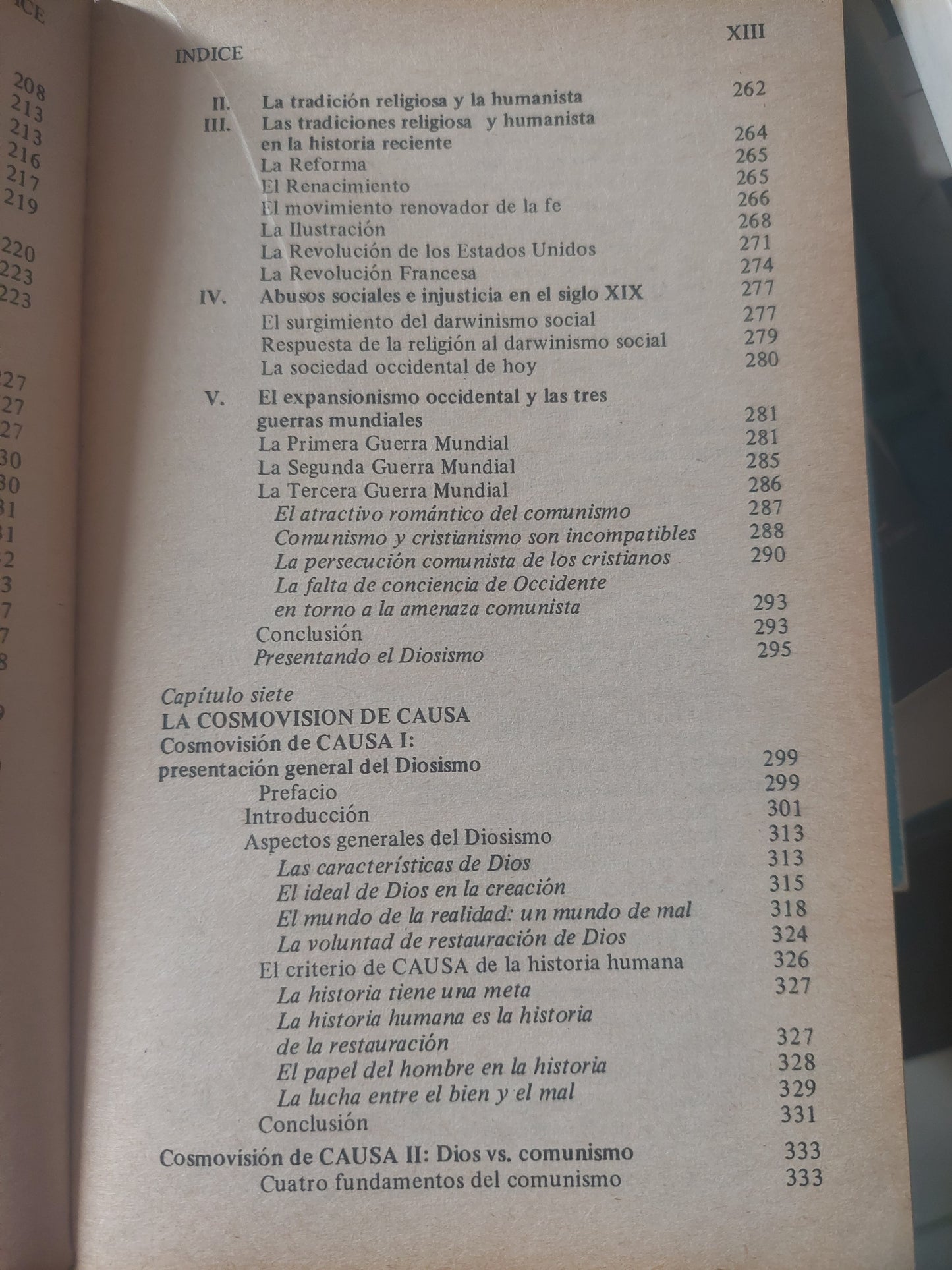 Causa manual de estudio