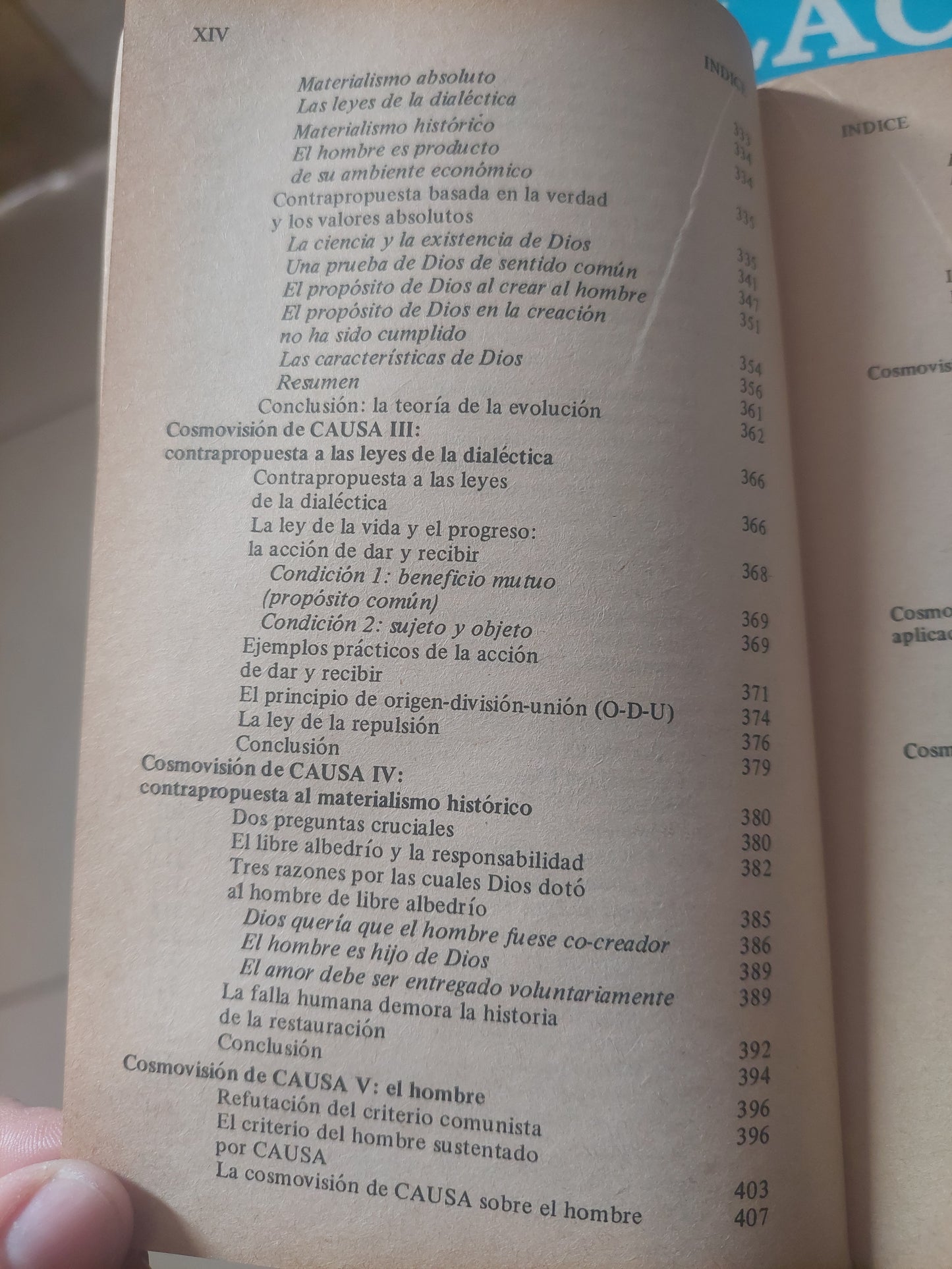 Causa manual de estudio