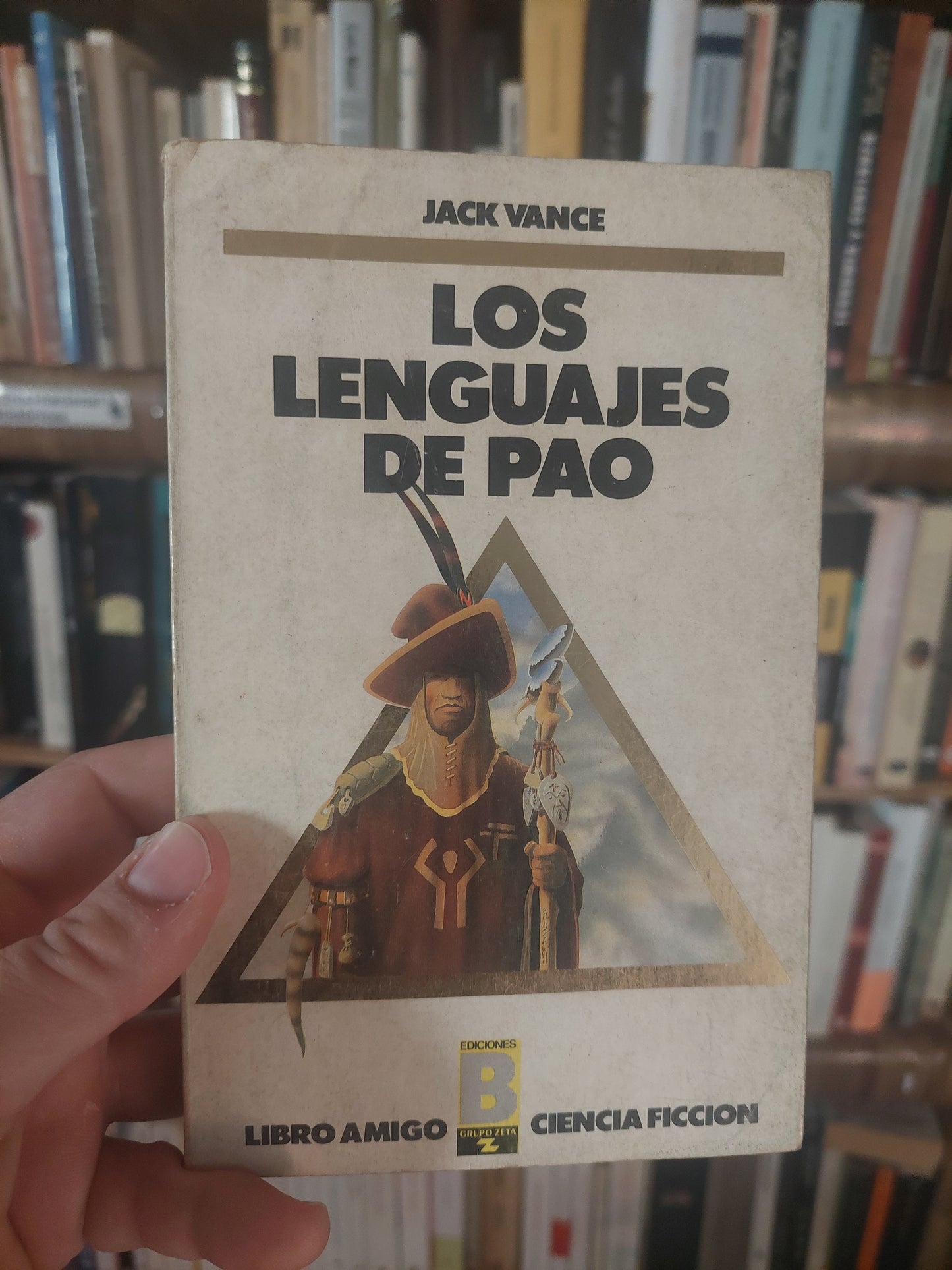 Los lenguajes de Pao - Jack Vance