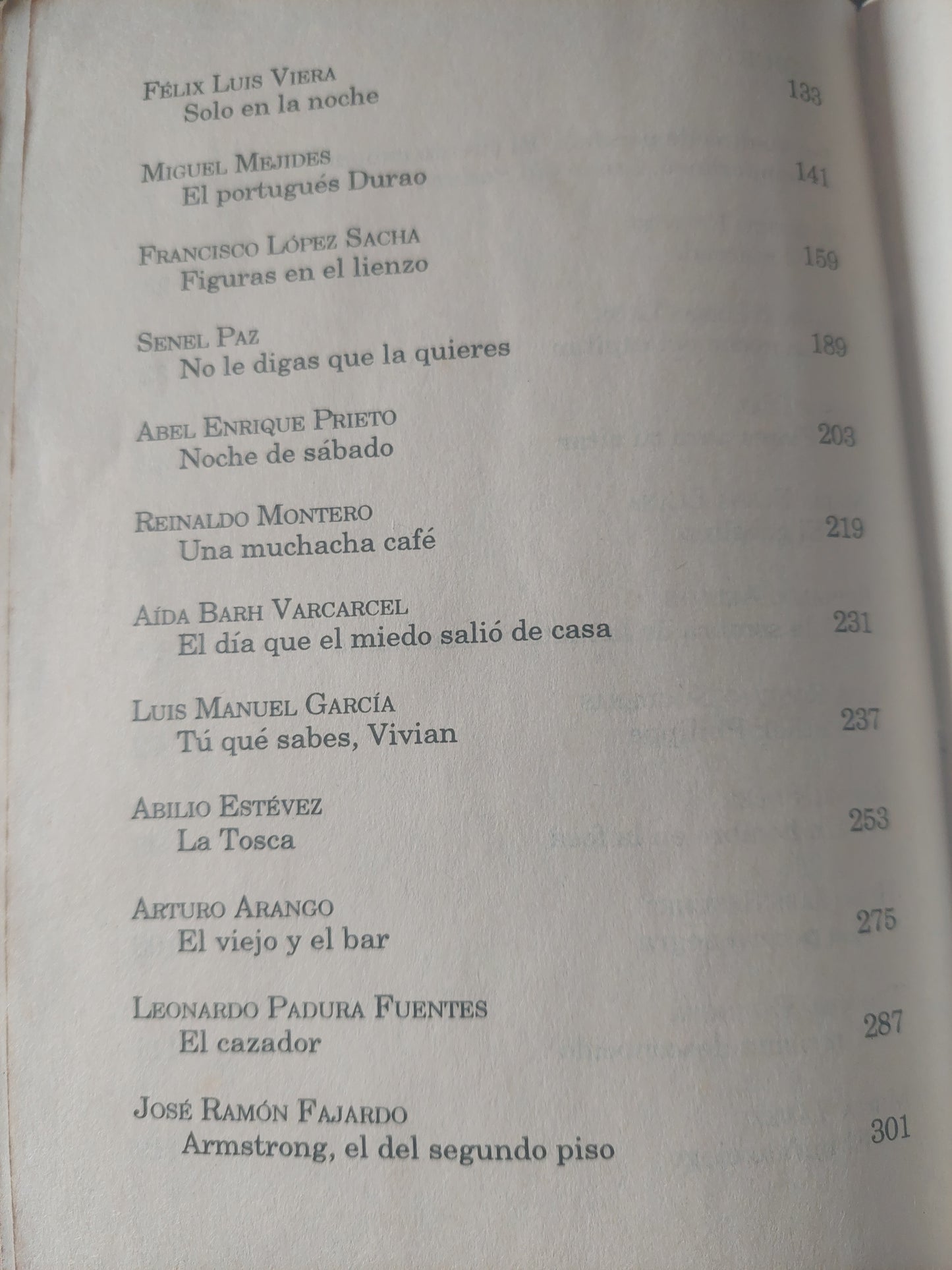 El submarino amarillo (Cuento cubano 1966-1991) Breve antología - Leonardo Padura