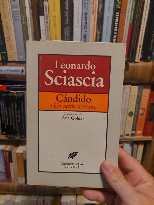 Cándido o un sueño siciliano - Leonardo Sciascia