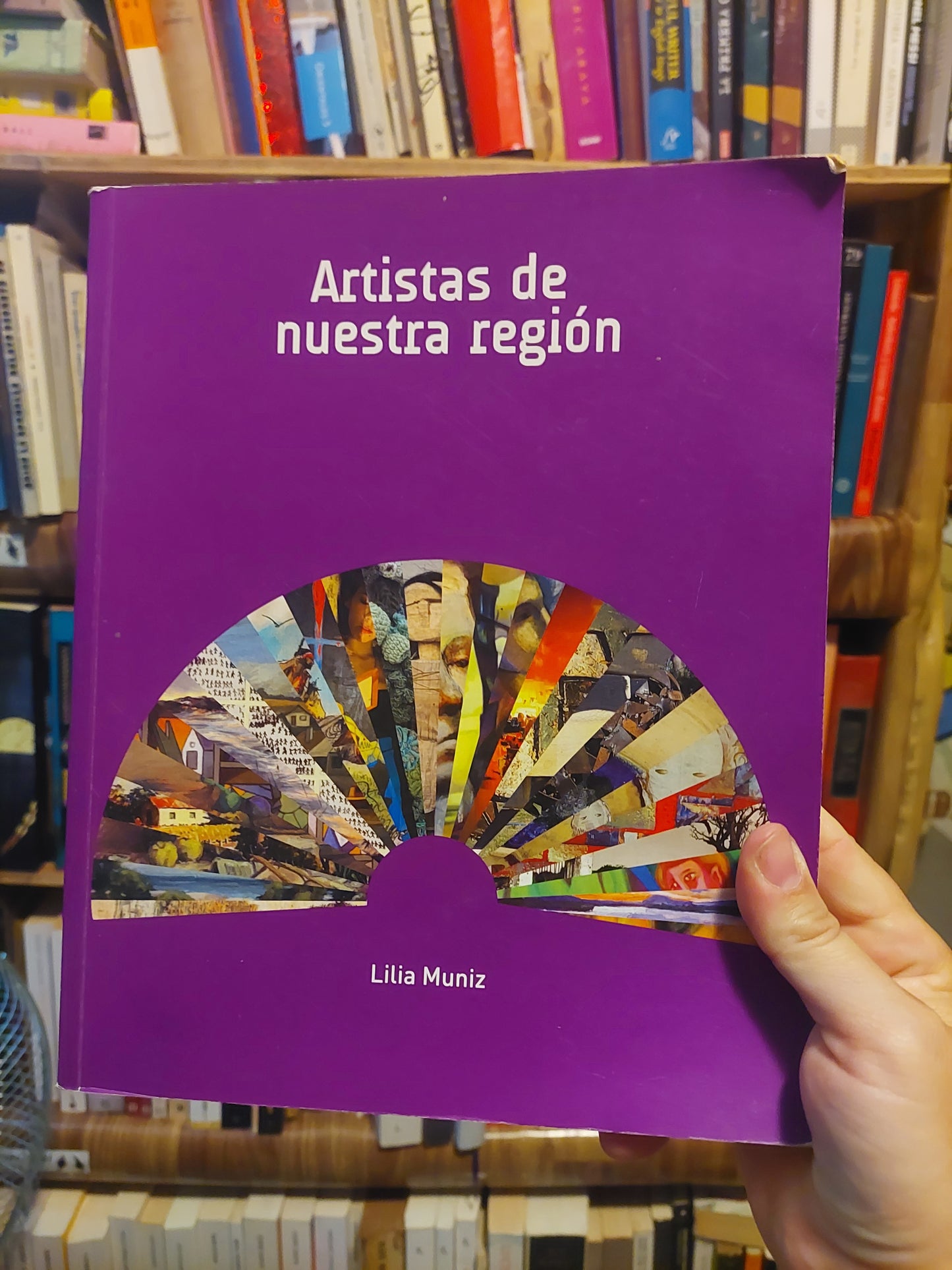 Artistas de nuestra región -Lilia Muniz