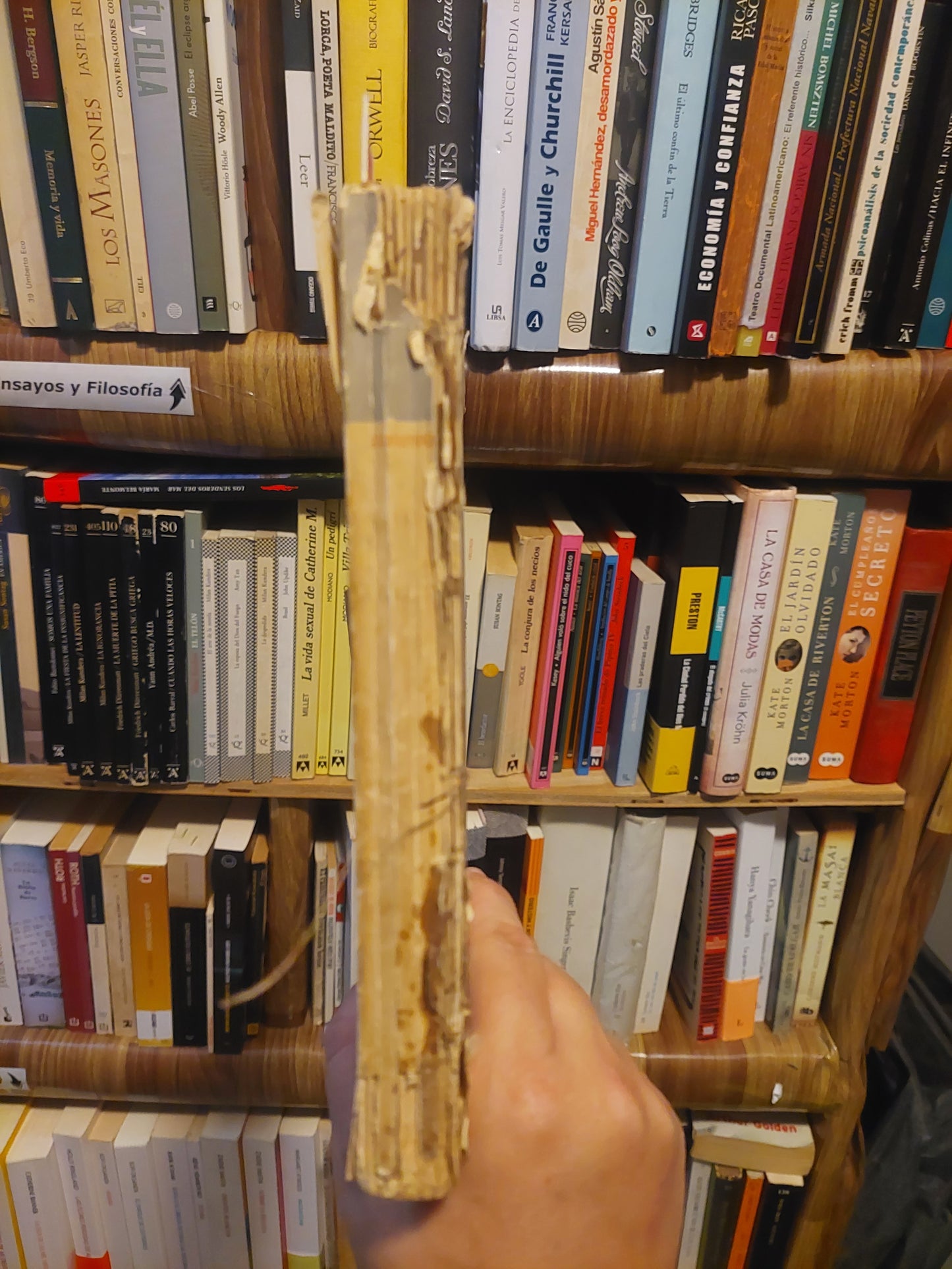 Estructura - Joaquín Torres Garcia. Primera edición, 1935