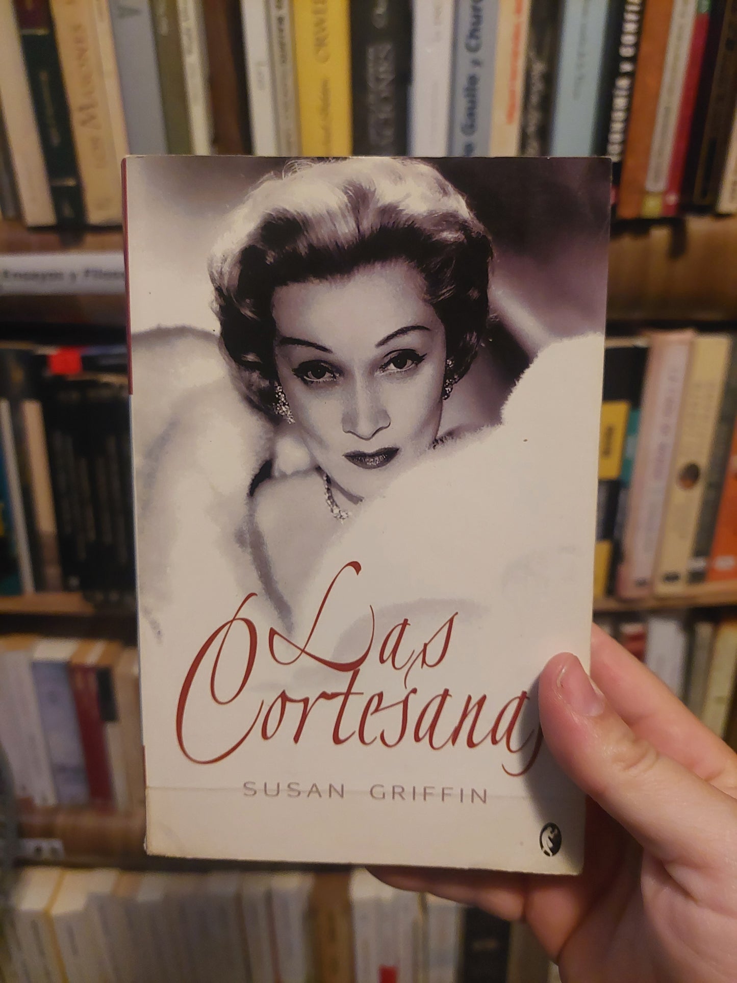 Las cortesanas - Susan Griffin