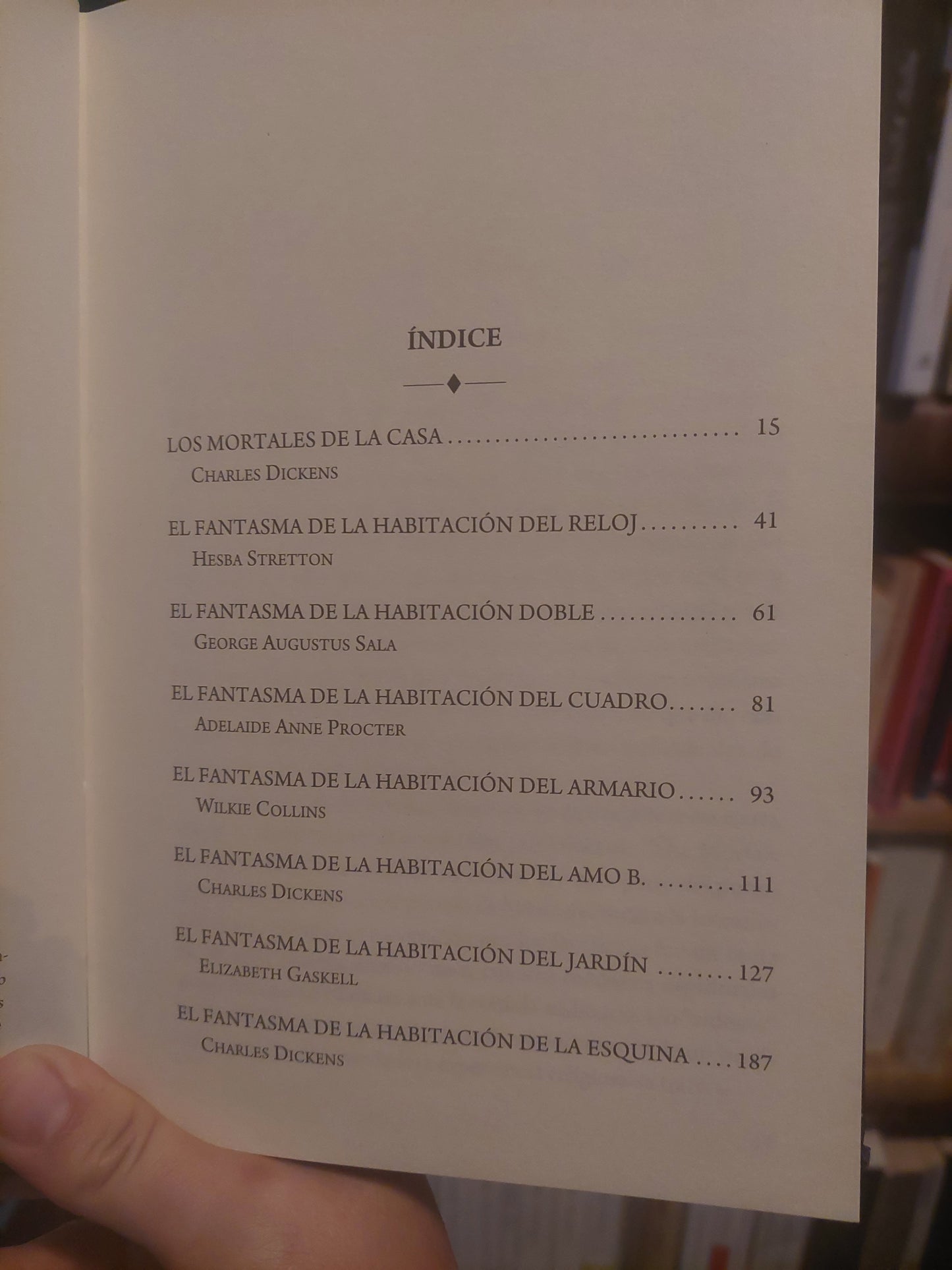 La casa encantada - Charles Dickens