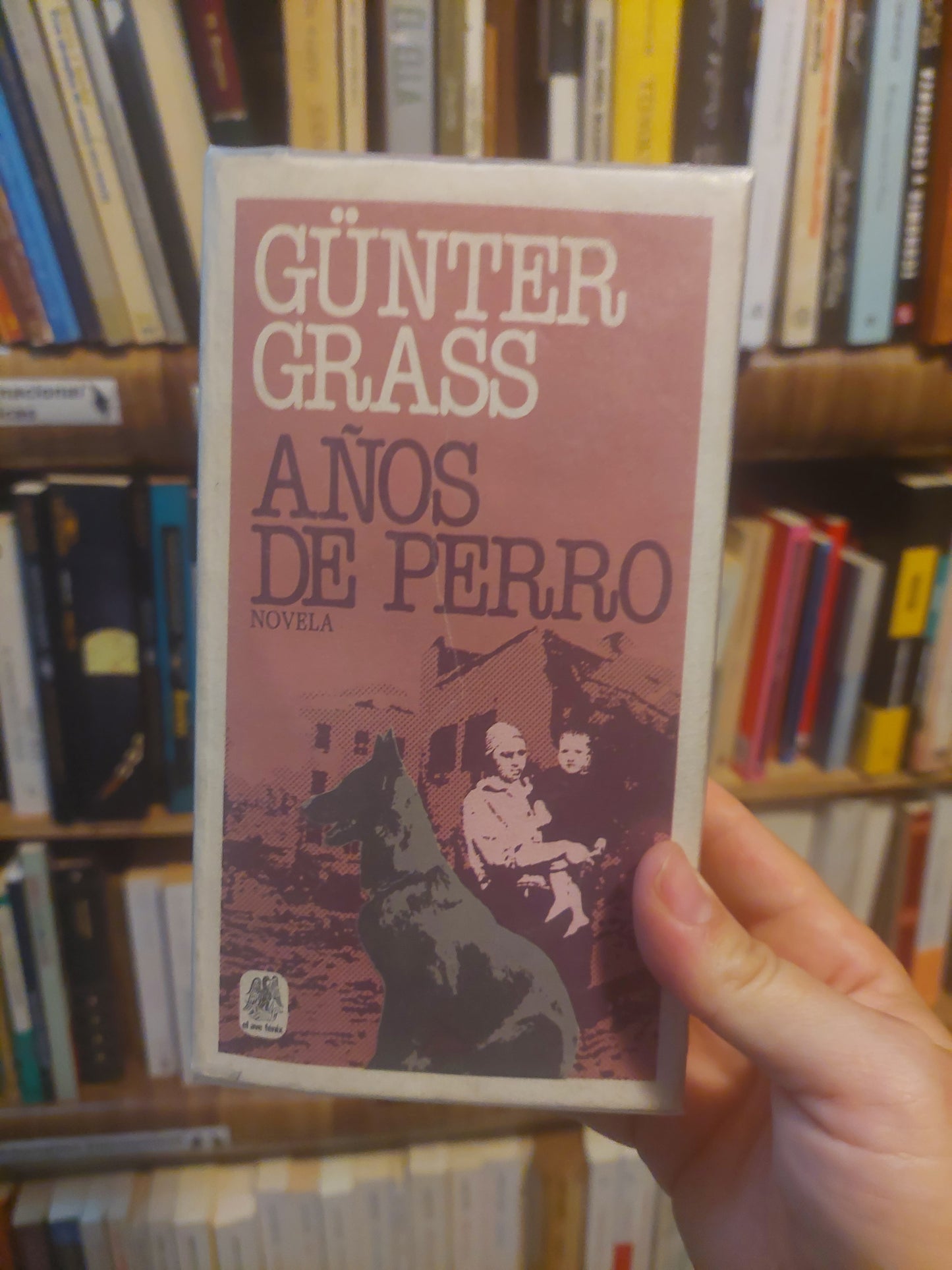 Años de perro - Gunter Grass