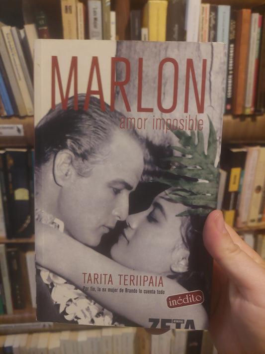 Marlon, amor imposible - Tarita Teriipaia