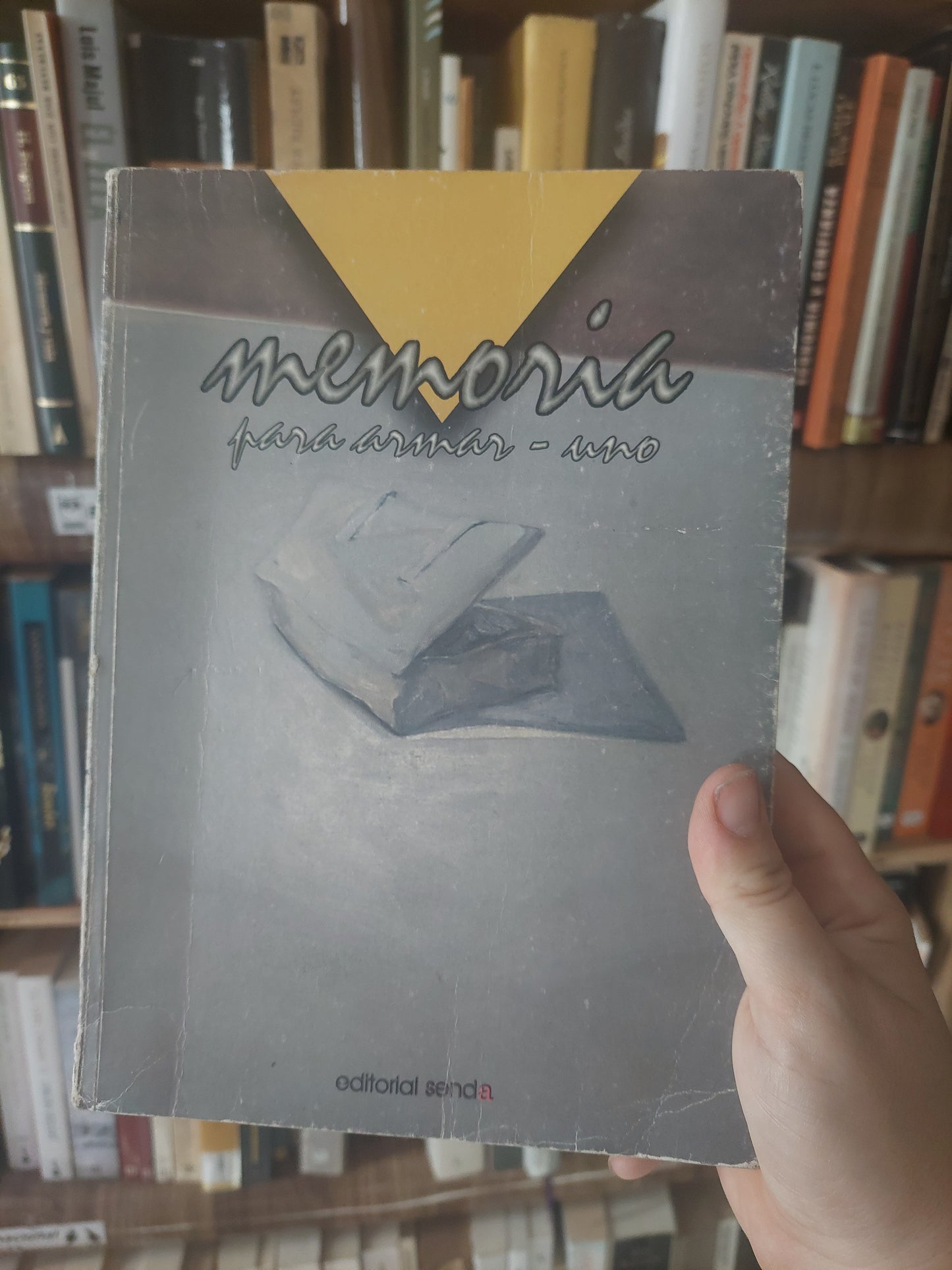 Memoria para armar uno