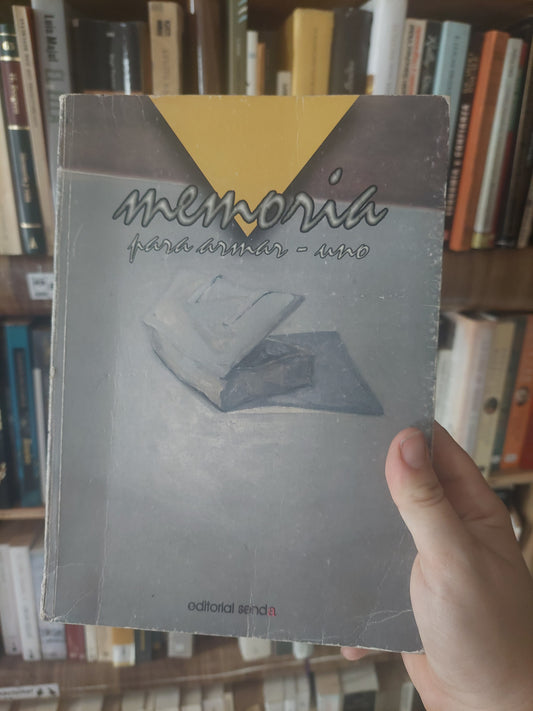 Memoria para armar uno