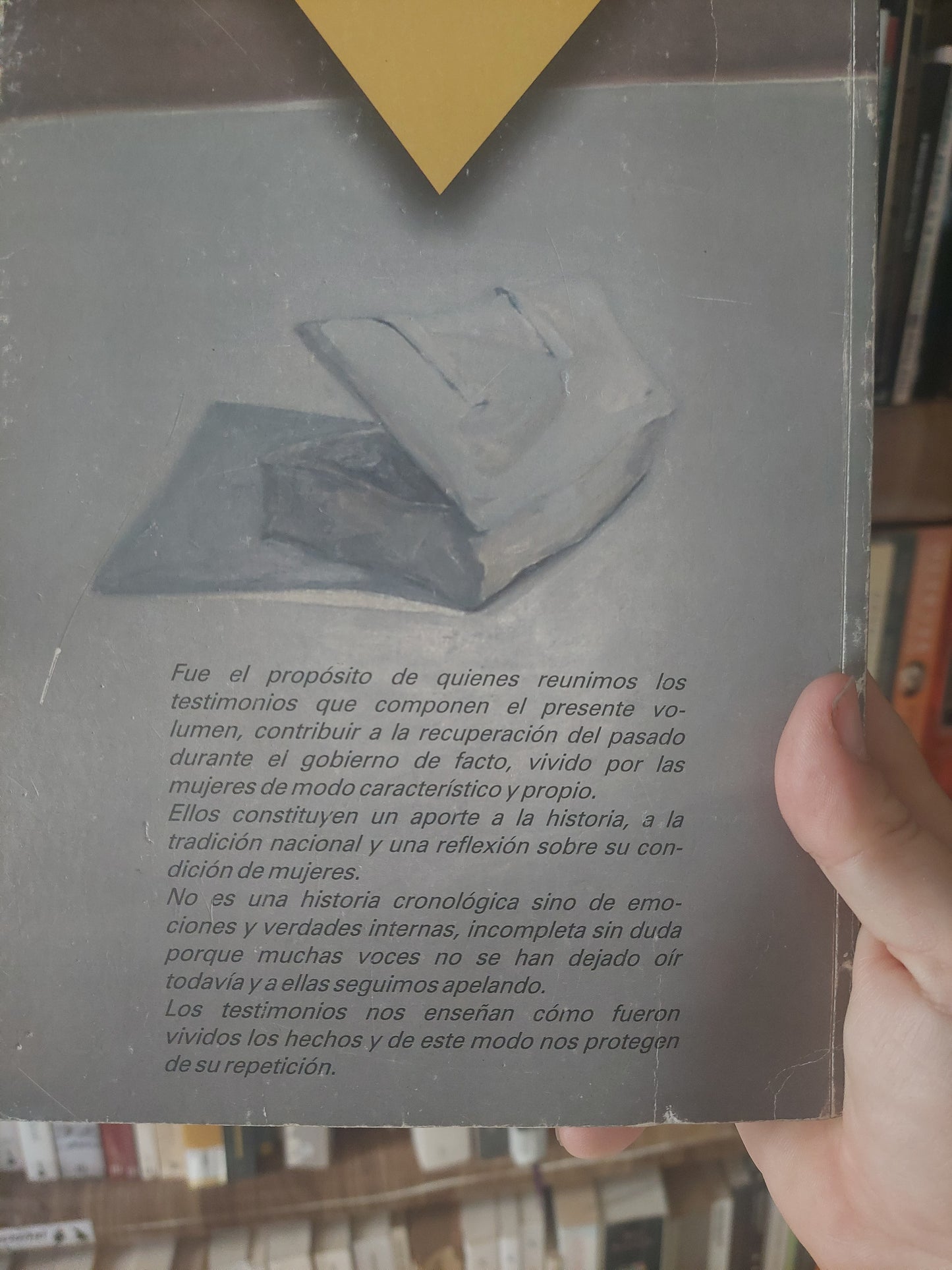 Memoria para armar uno