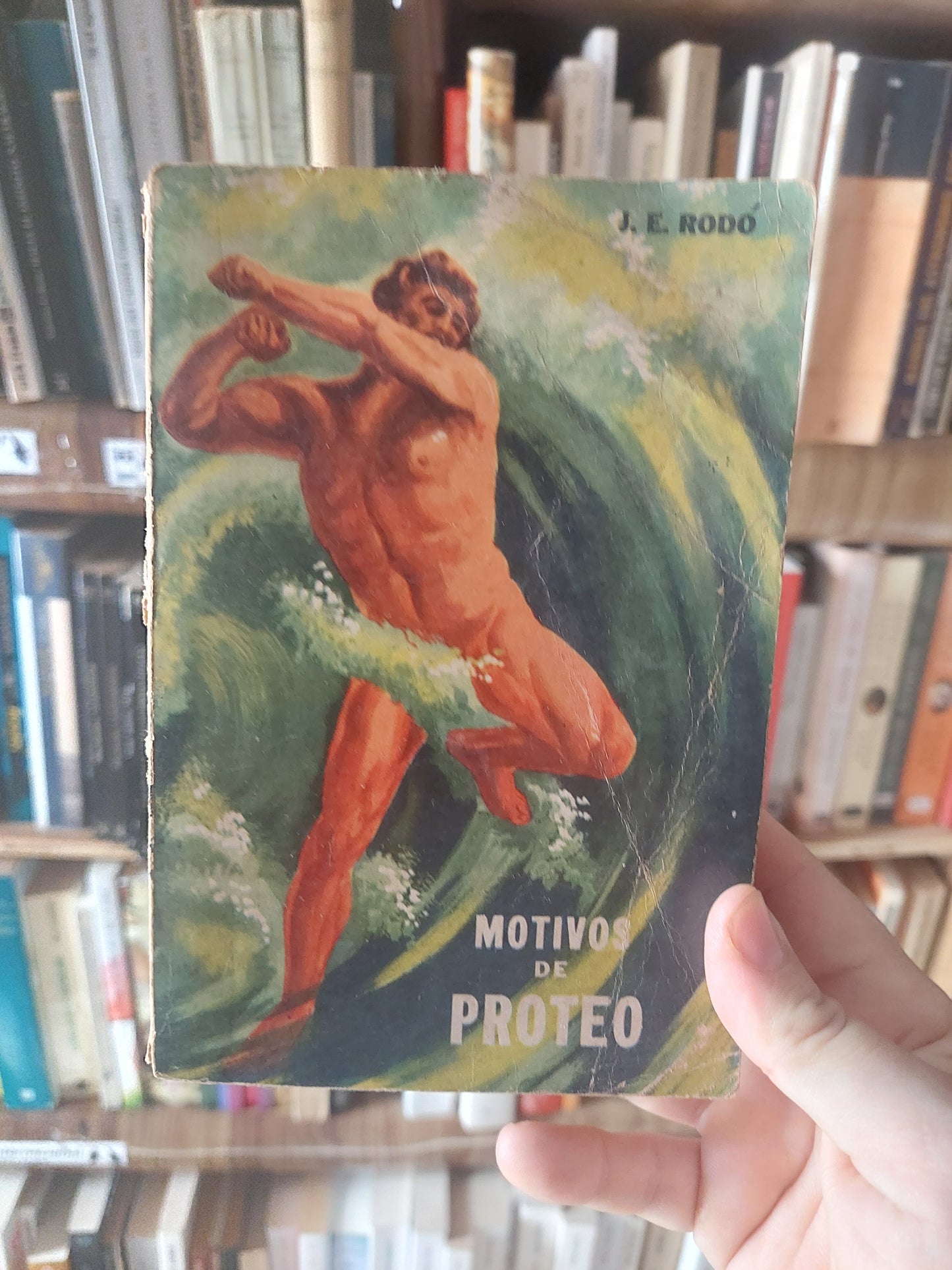 Motivos de Proteo - José Enrique Rodó