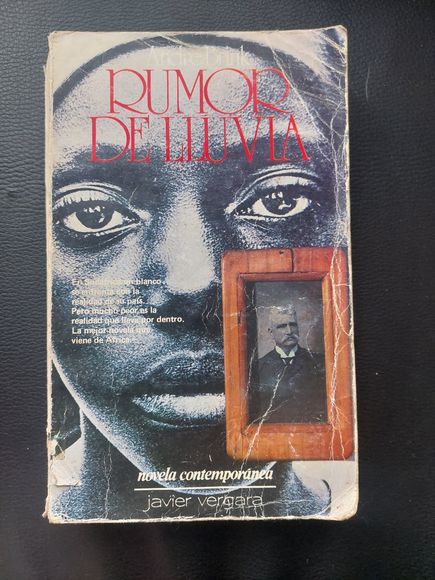 Rumor de lluvia - Andre Brink