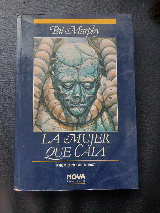 La mujer que caía - Pat Murphy