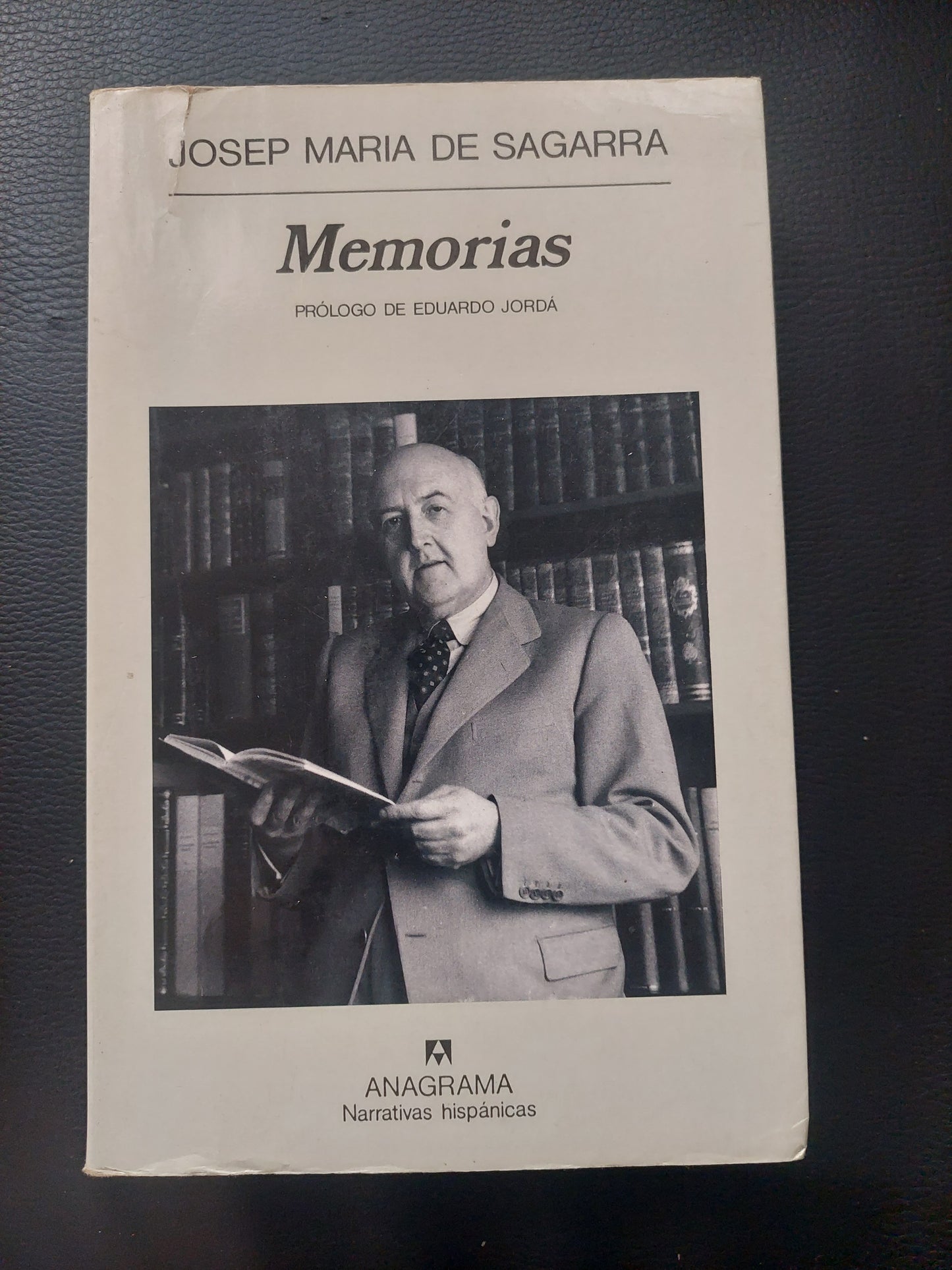 Memorias - Josep Maria de Sagarra