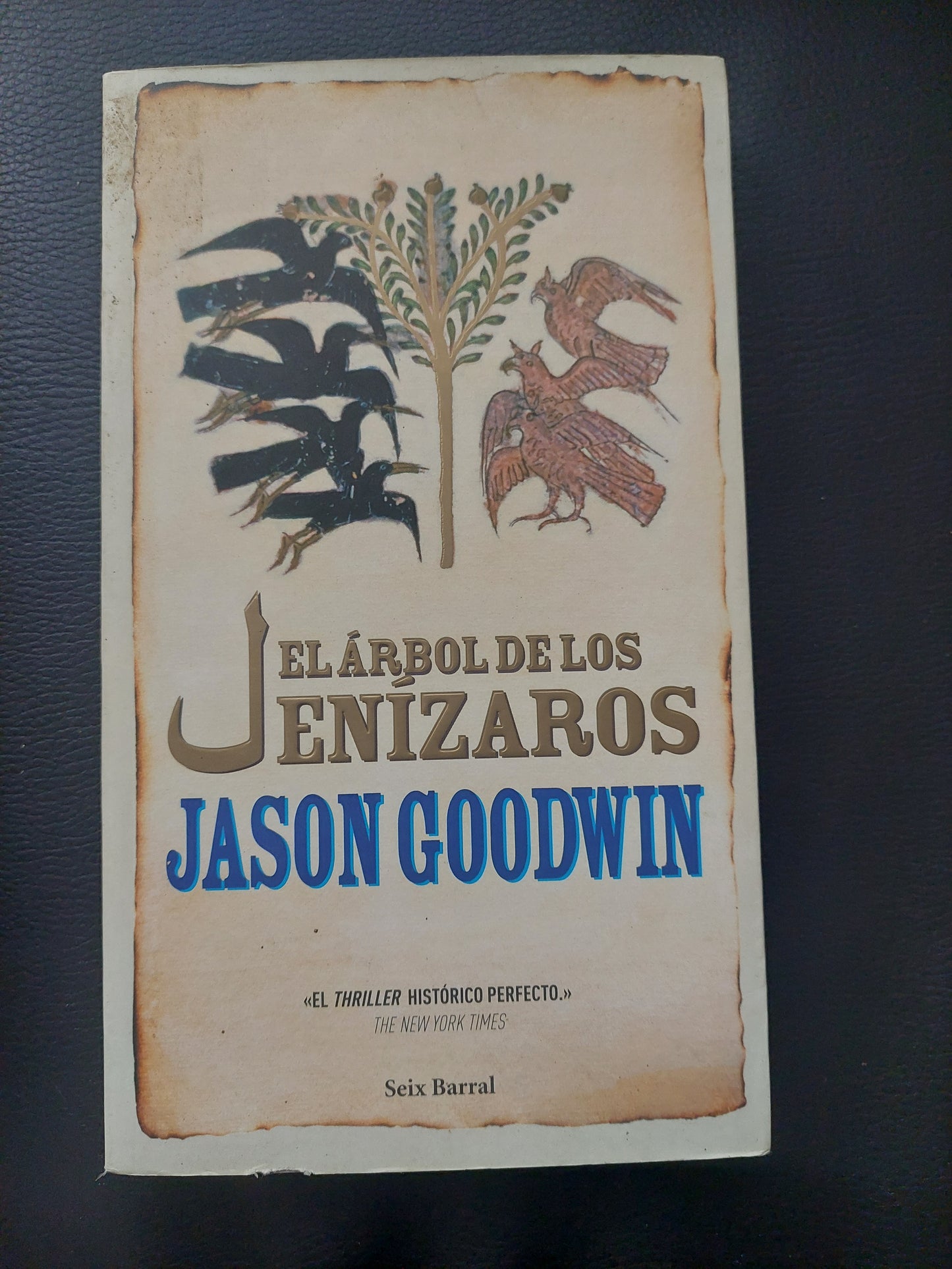 El árbol de los Jenízaros - Jason Goodwin
