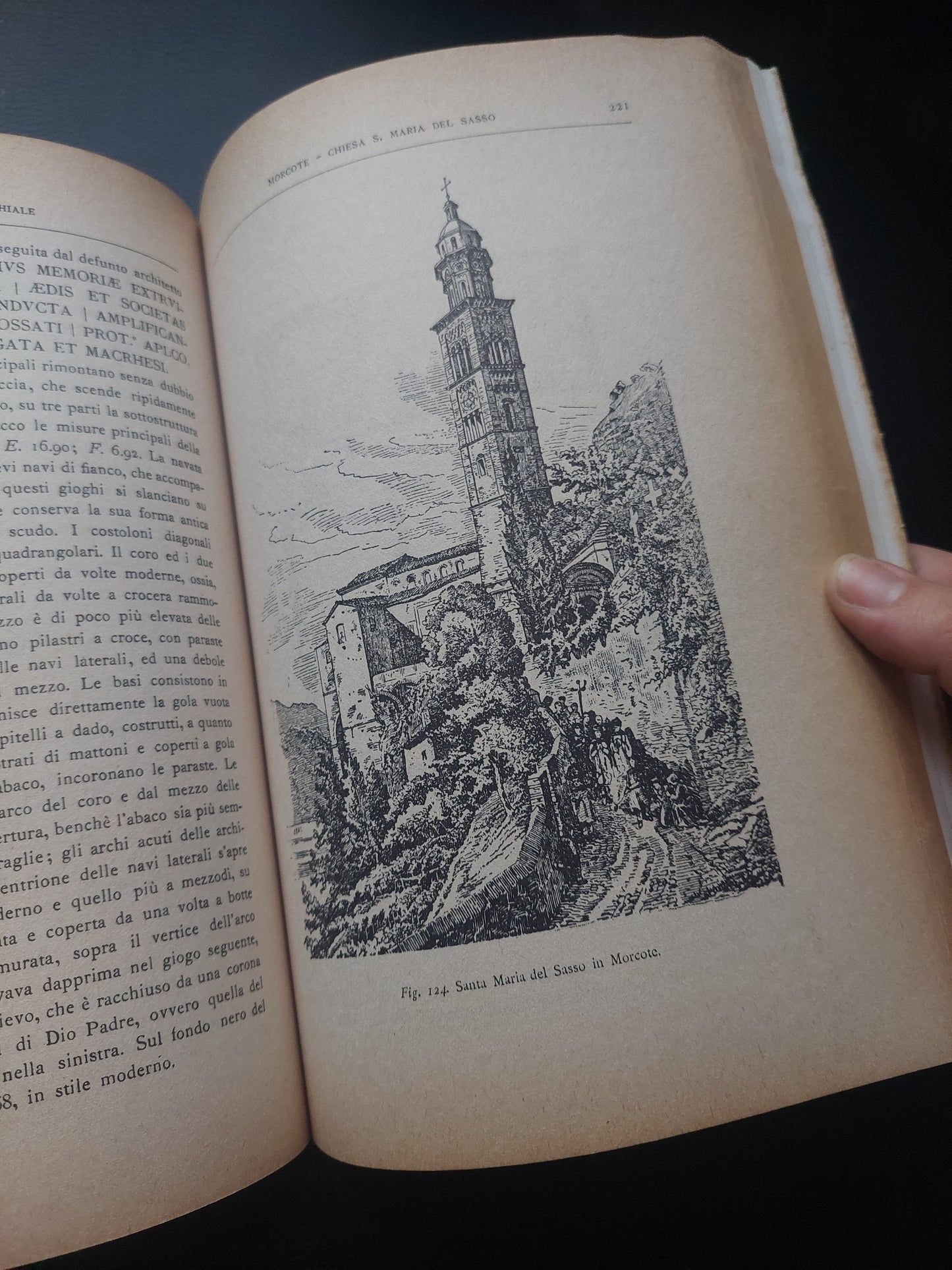 I monumenti artistici del medio evo nel cantone Ticino - Johann Rudolf Rahn