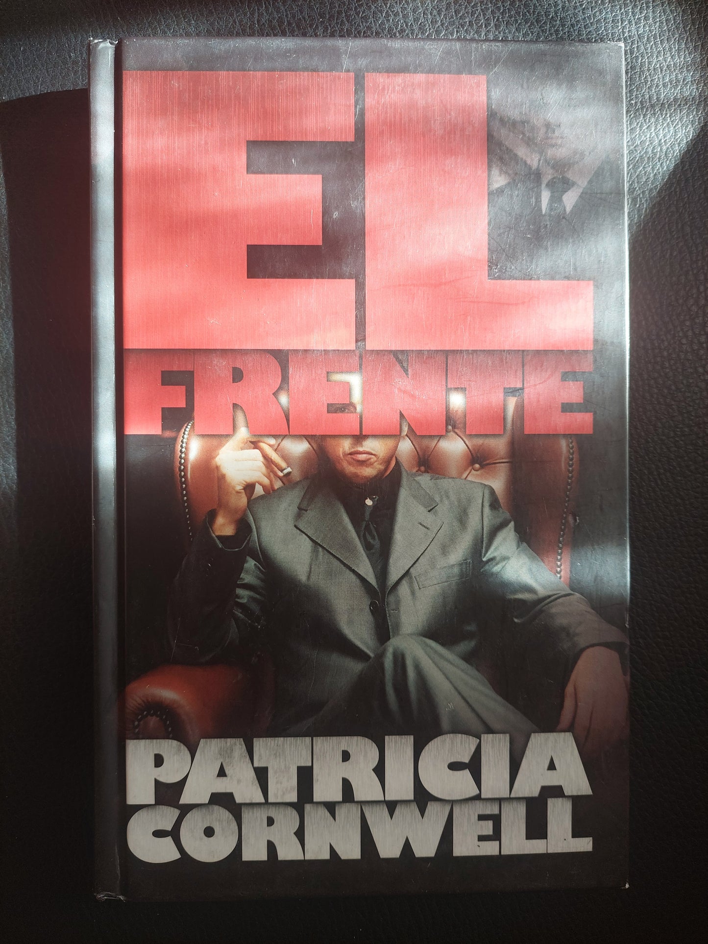 El frente - Patricia Cornwell