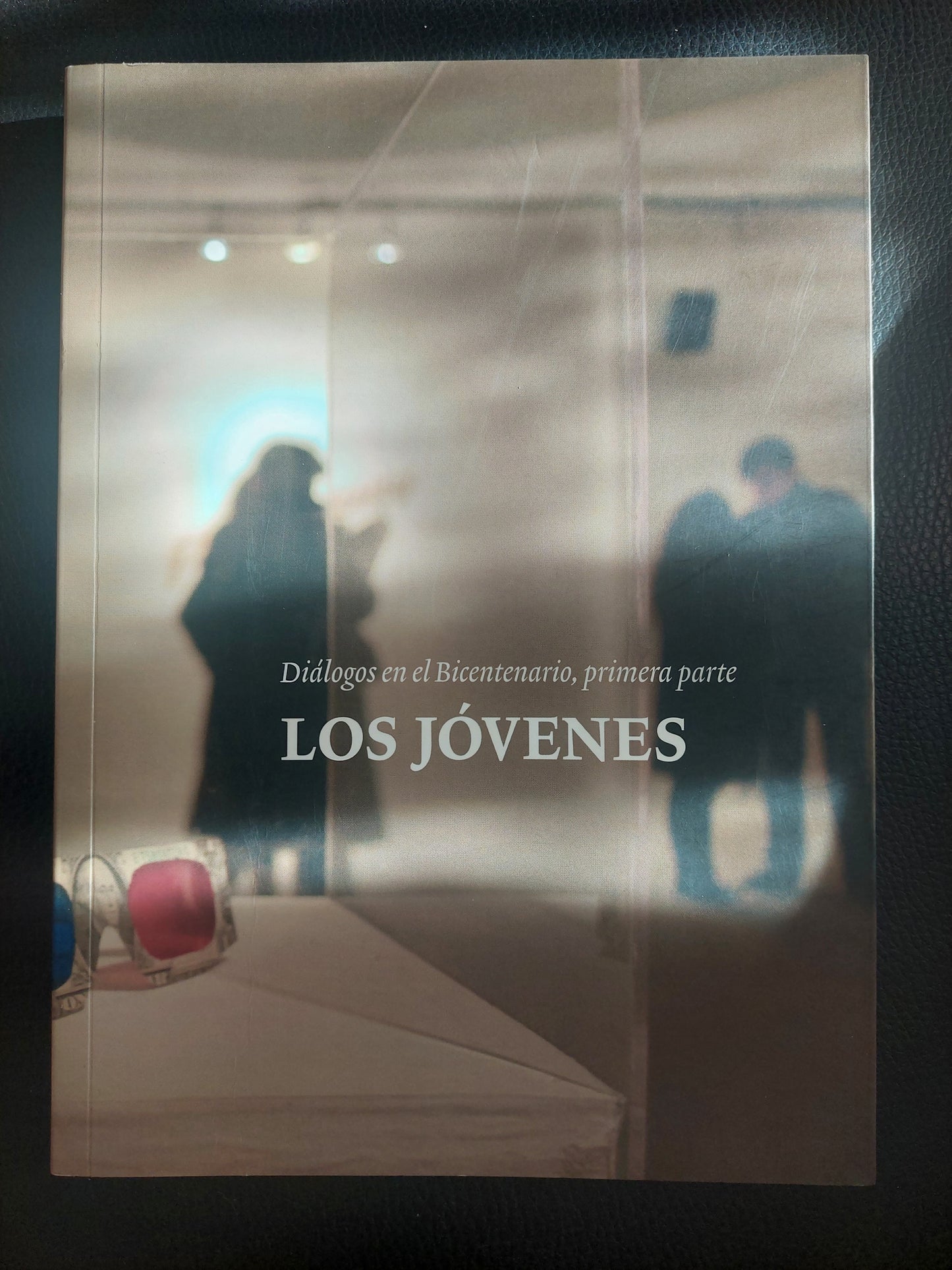 Diálogos en el bicentenario, primera parte. Los jóvenes (como nuevo)