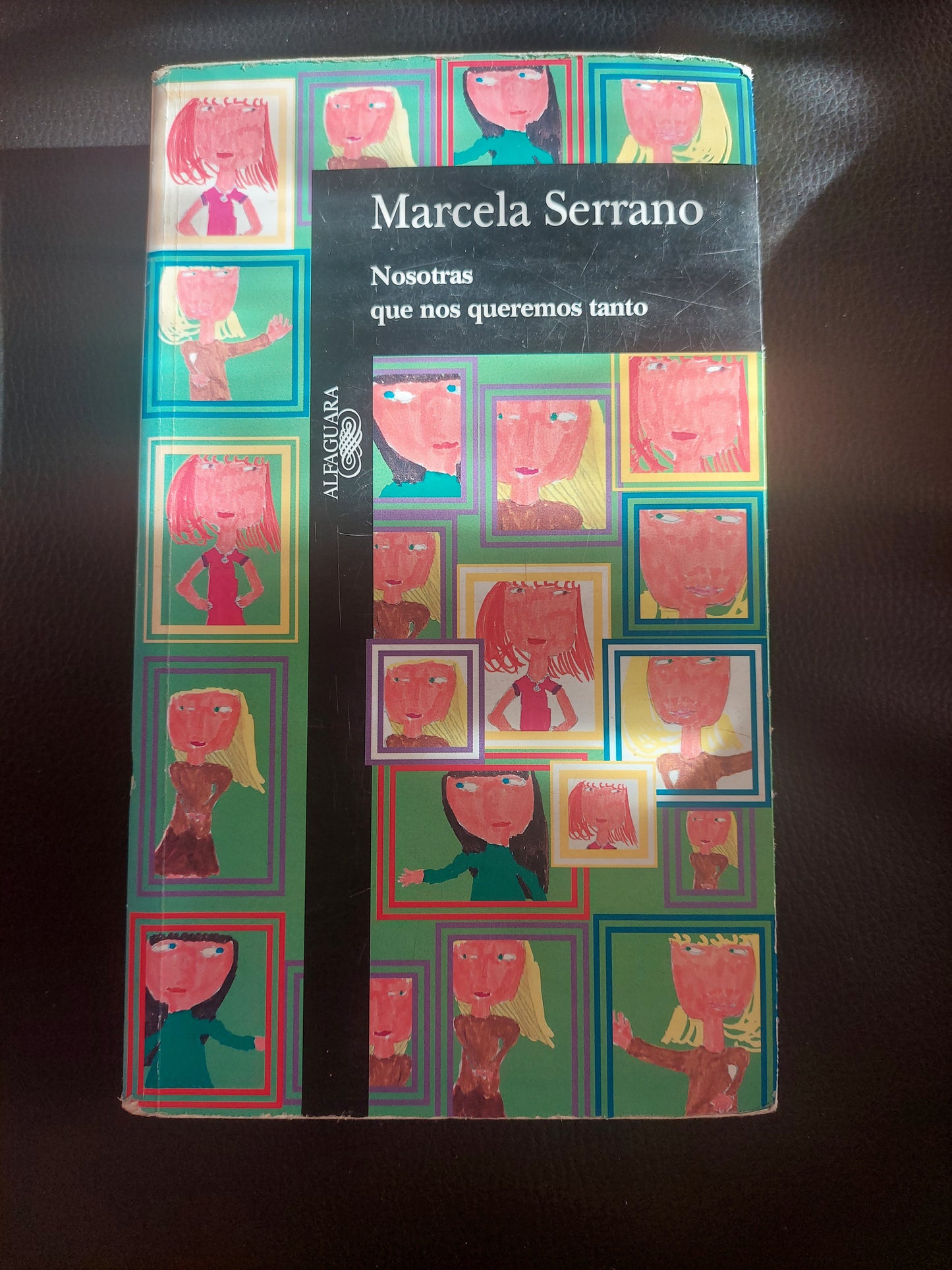 Nosotras que nos queremos tanto - Marcela Serrano