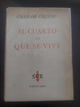 El cuarto en que se vive - Graham Greene
